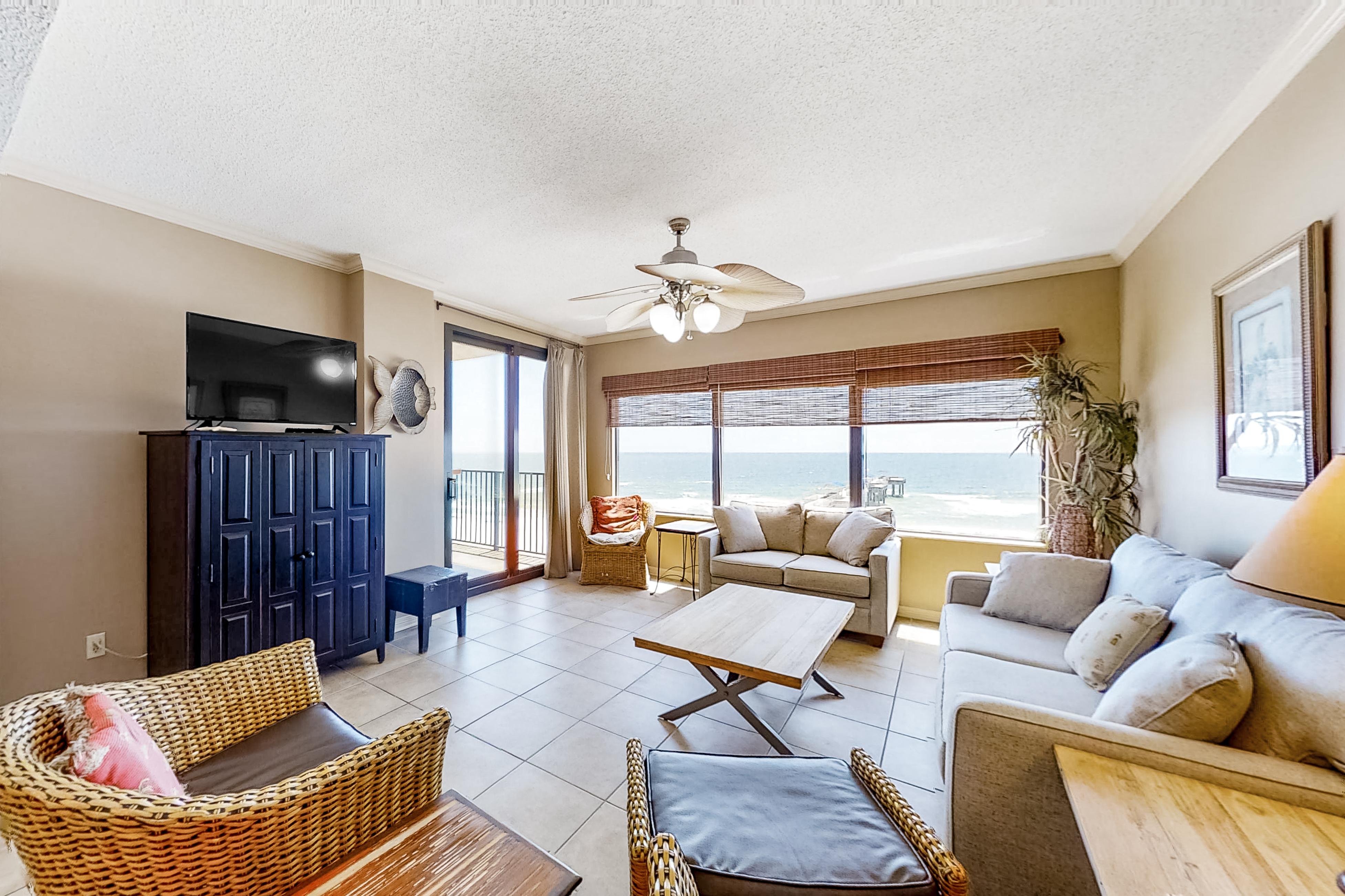 Four Seasons 402W Condo rental in Four Seasons Orange Beach in Orange Beach Alabama - #1