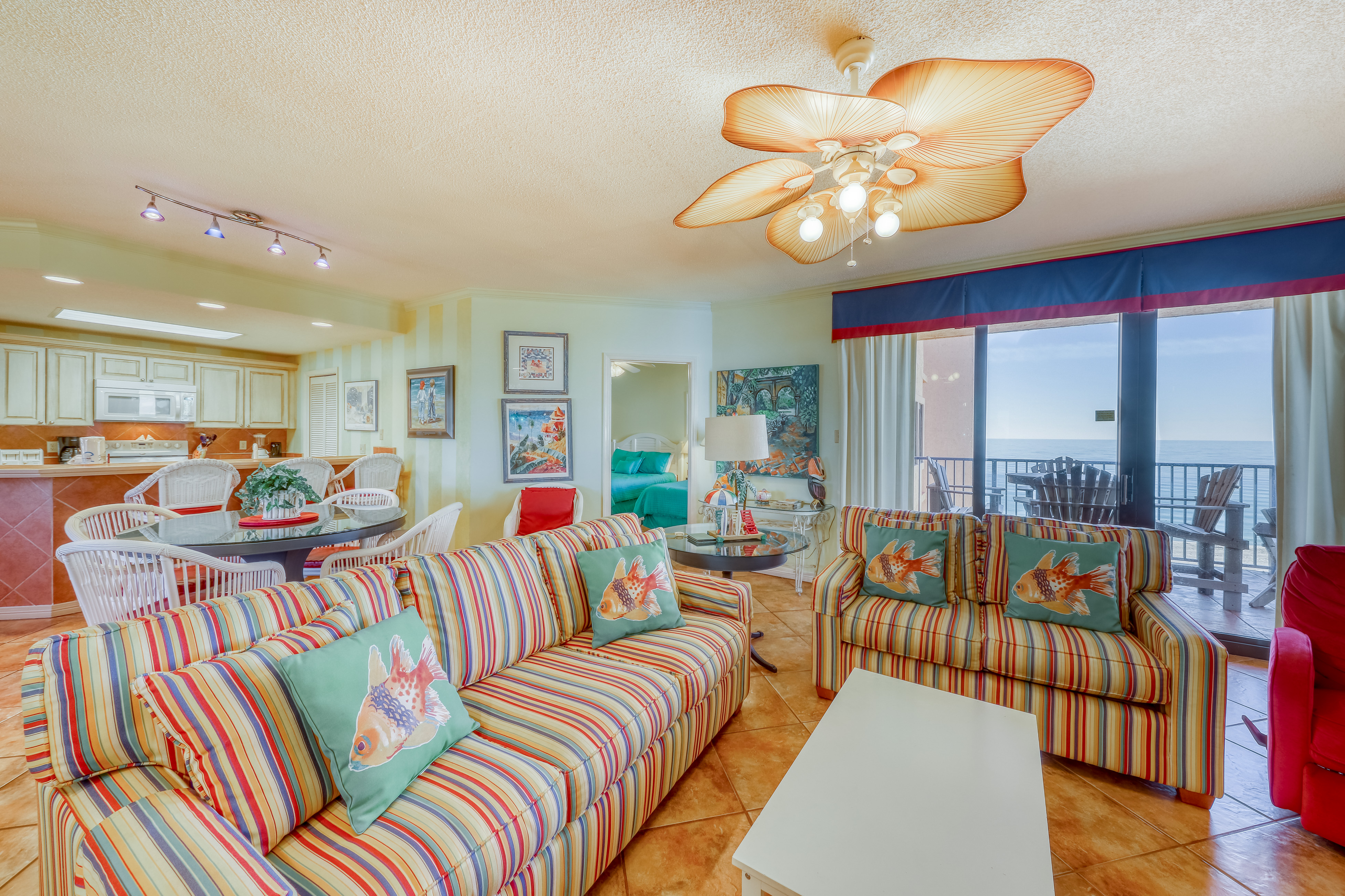 Four Seasons 704W Condo rental in Four Seasons Orange Beach in Orange Beach Alabama - #1