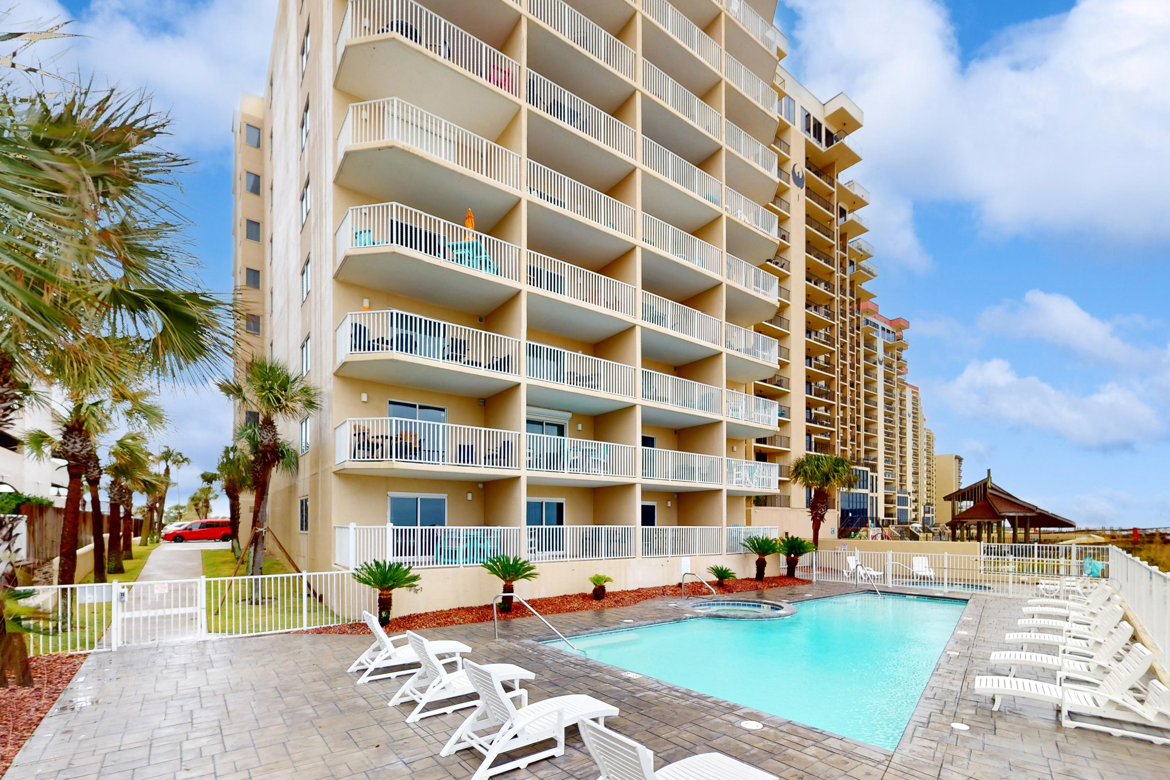 Four Winds 701 Condo rental in Four Winds in Orange Beach Alabama - #2