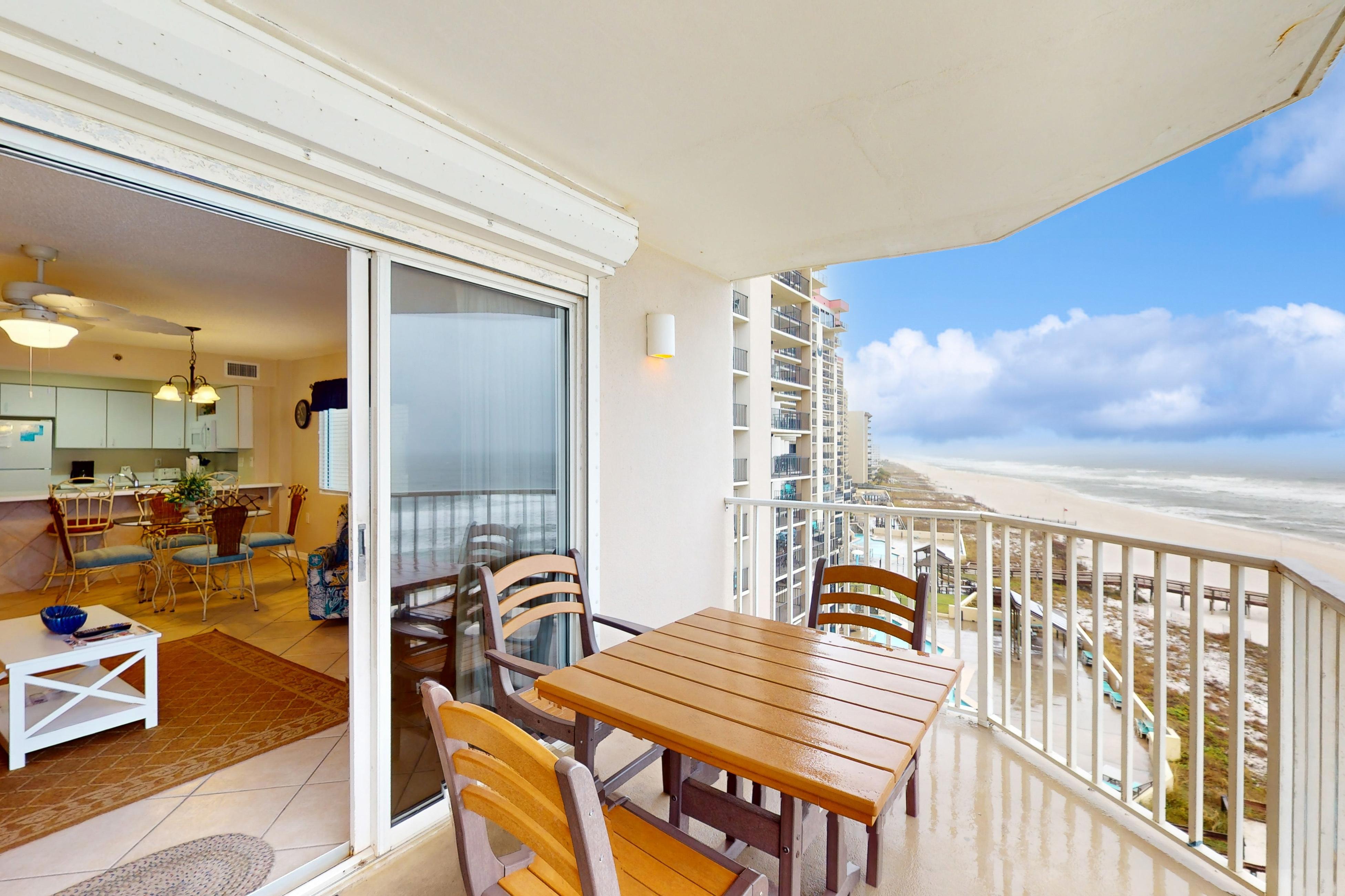 Four Winds 701 Condo rental in Four Winds in Orange Beach Alabama - #3