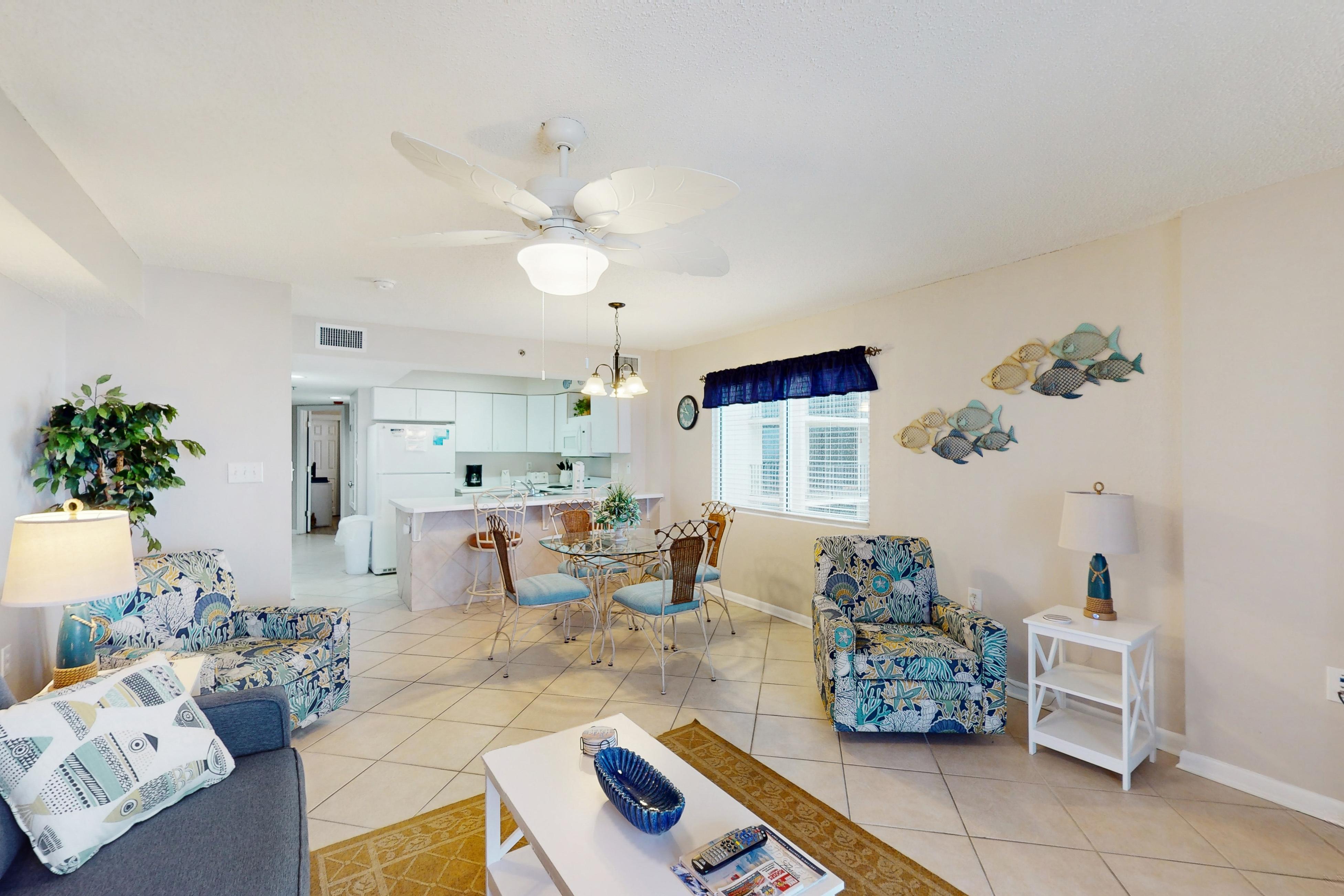 Four Winds 701 Condo rental in Four Winds in Orange Beach Alabama - #5