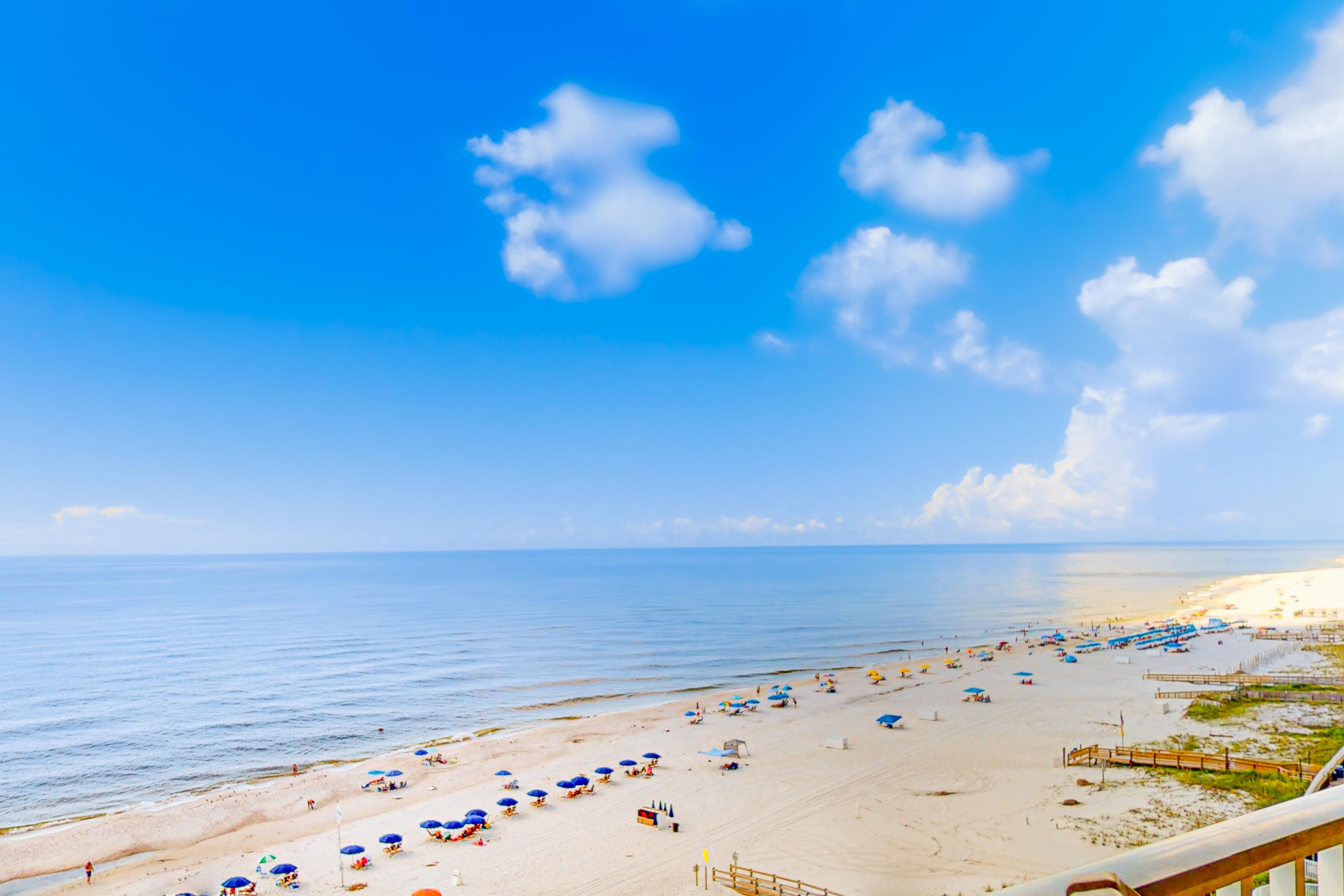 Four Winds 902 Condo rental in Four Winds in Orange Beach Alabama - #2