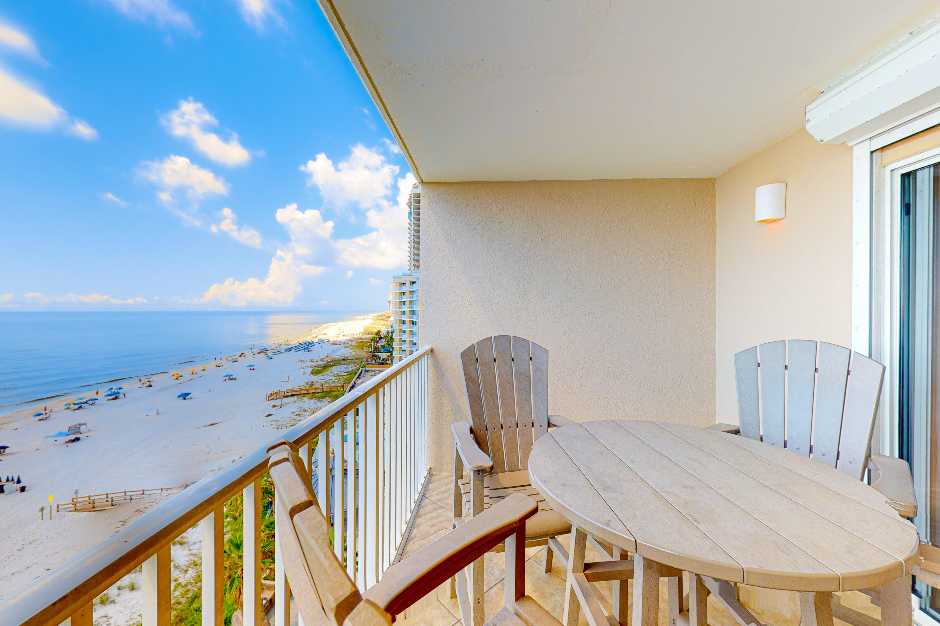 Four Winds 902 Condo rental in Four Winds in Orange Beach Alabama - #3