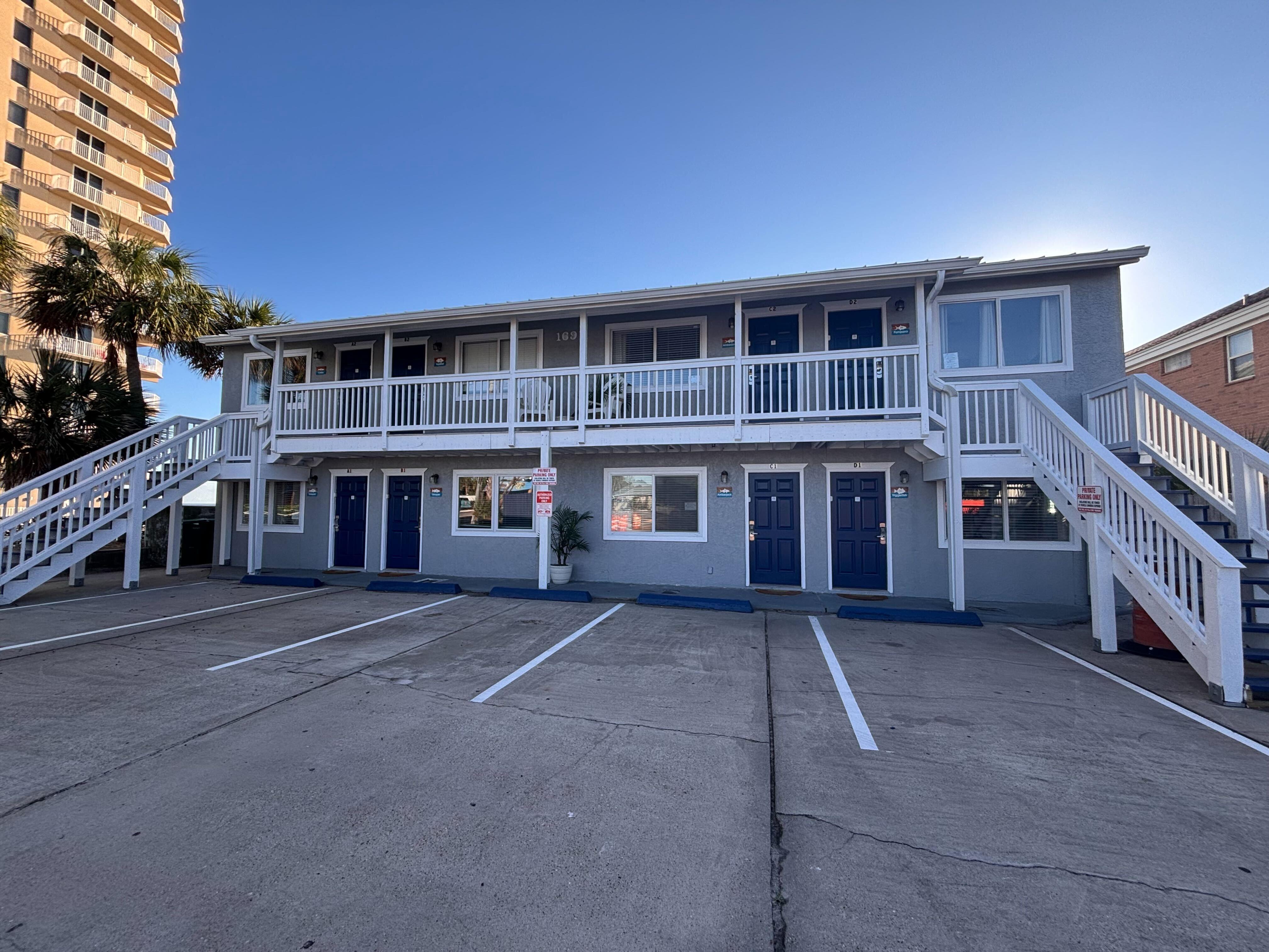 Front Beach Retreat A1 Condo rental in Front Beach Retreat in Panama City Beach Florida - #20