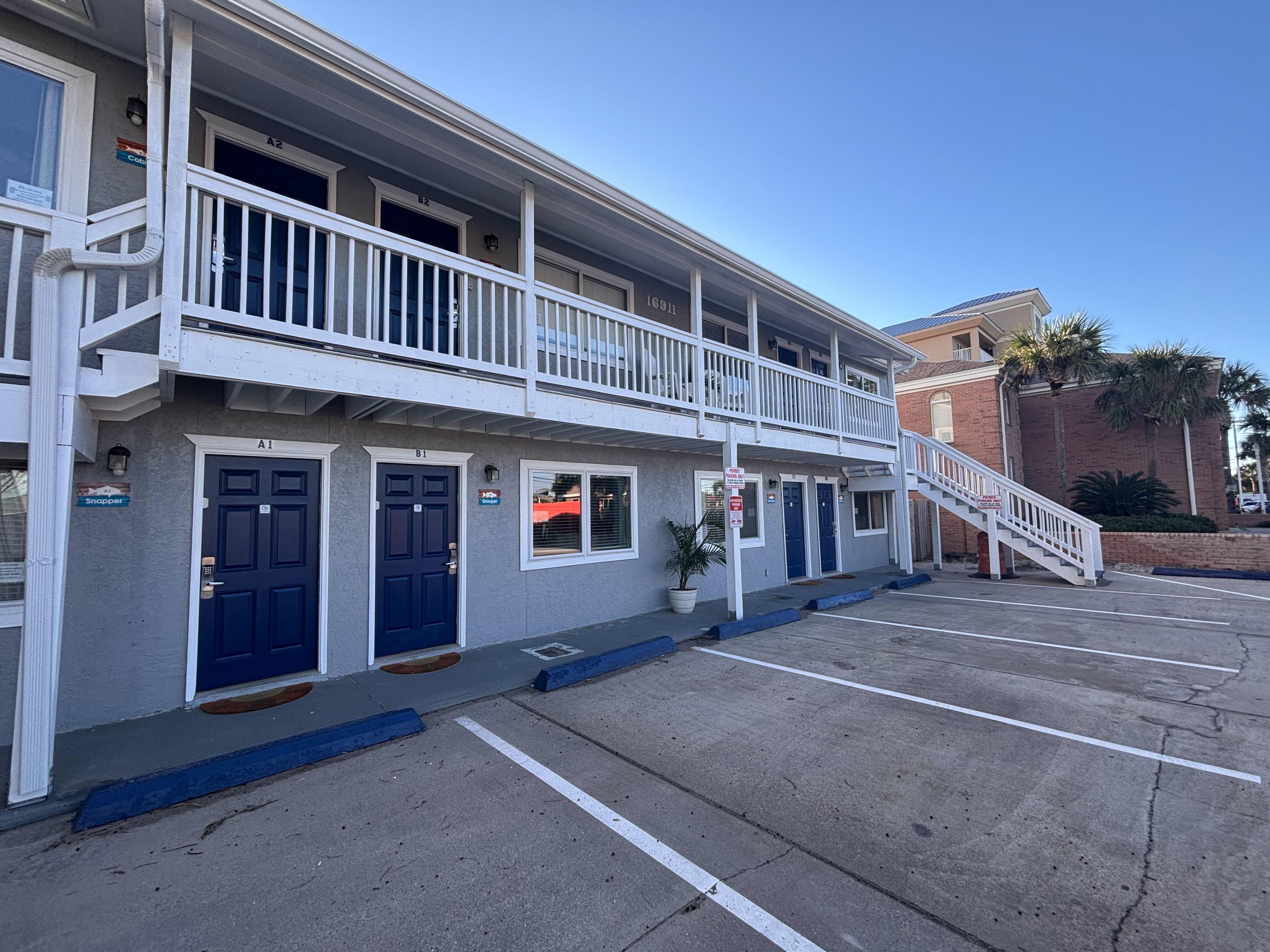 Front Beach Retreat A1 Condo rental in Front Beach Retreat in Panama City Beach Florida - #21