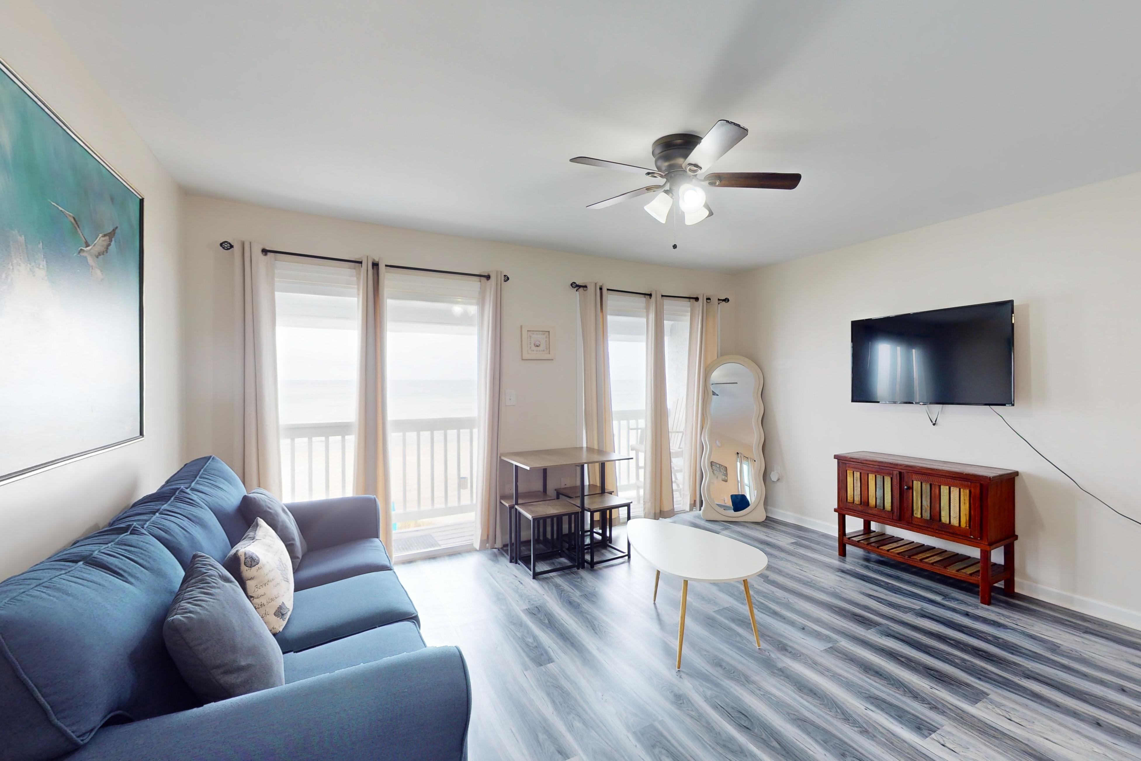 Front Beach Retreat A2 Condo rental in Front Beach Retreat in Panama City Beach Florida - #1