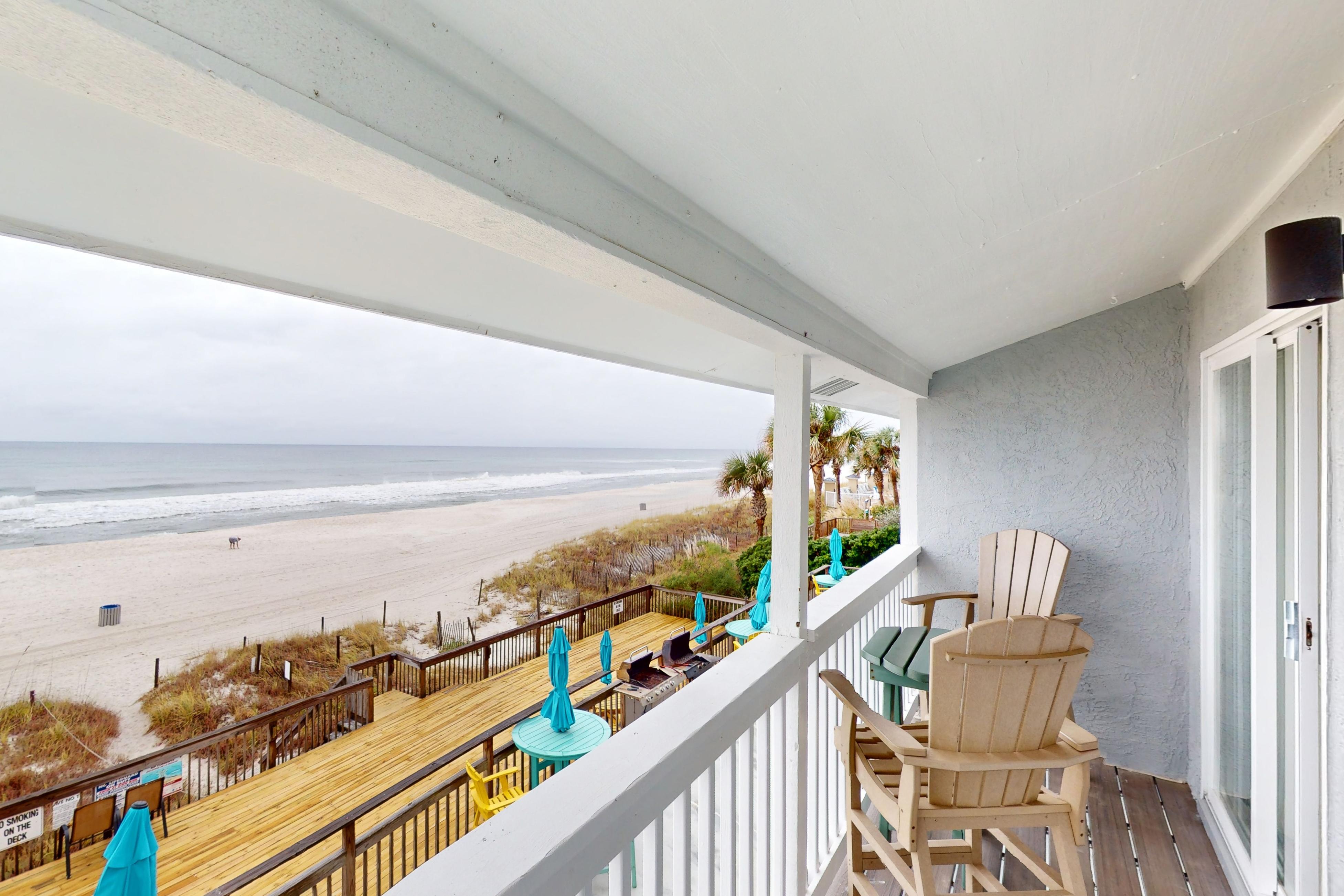 Front Beach Retreat A2 Condo rental in Front Beach Retreat in Panama City Beach Florida - #2