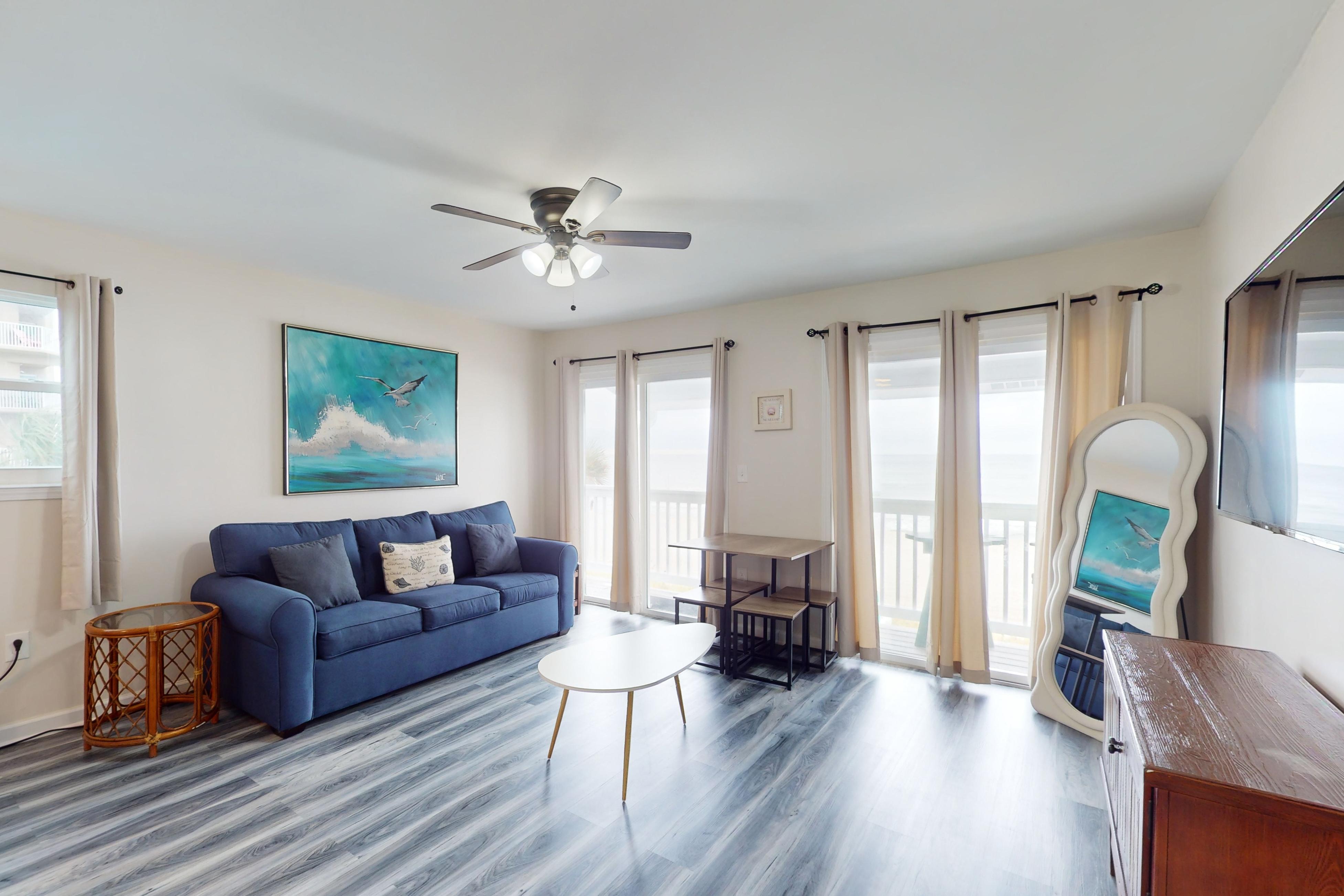 Front Beach Retreat A2 Condo rental in Front Beach Retreat in Panama City Beach Florida - #3