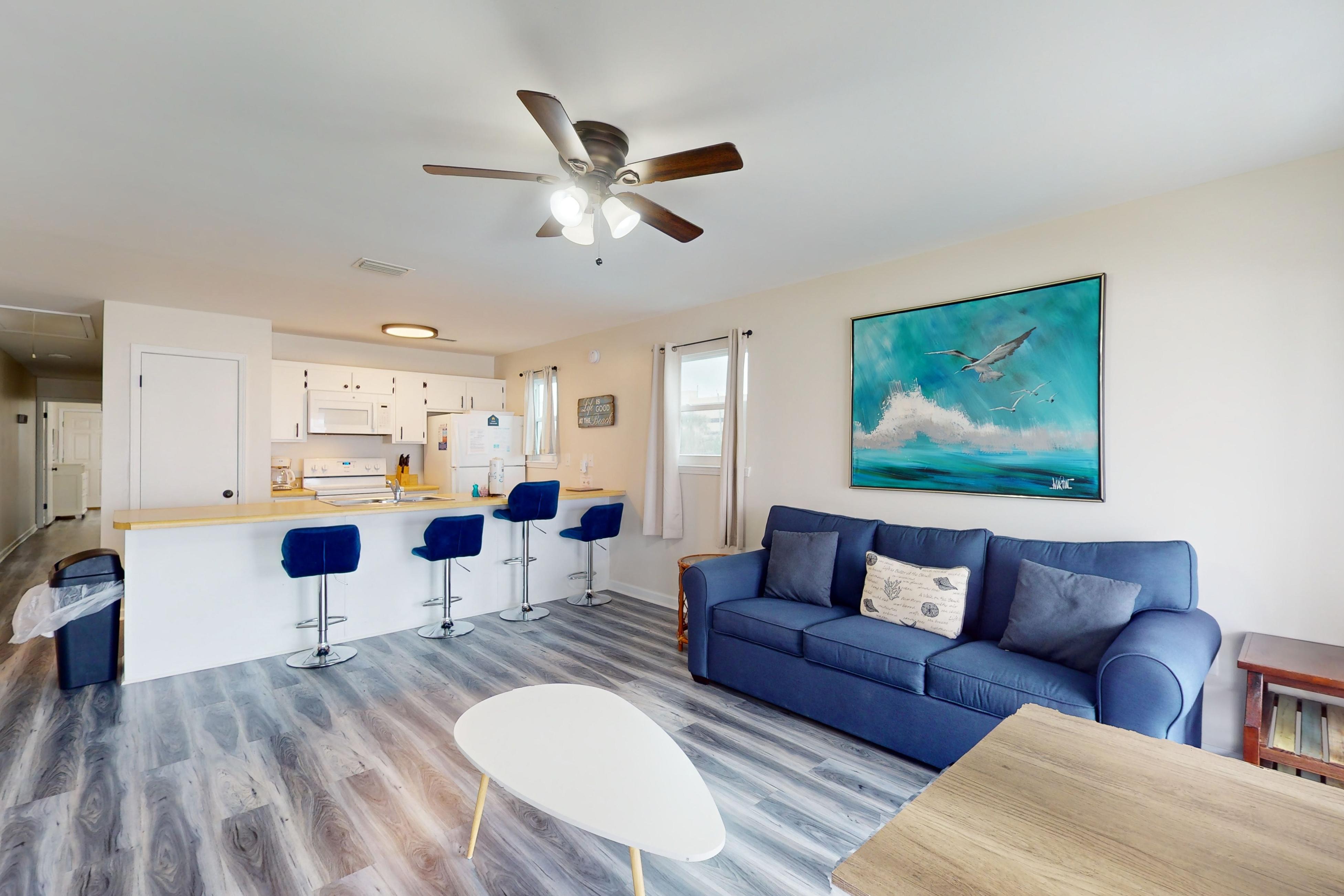 Front Beach Retreat A2 Condo rental in Front Beach Retreat in Panama City Beach Florida - #5