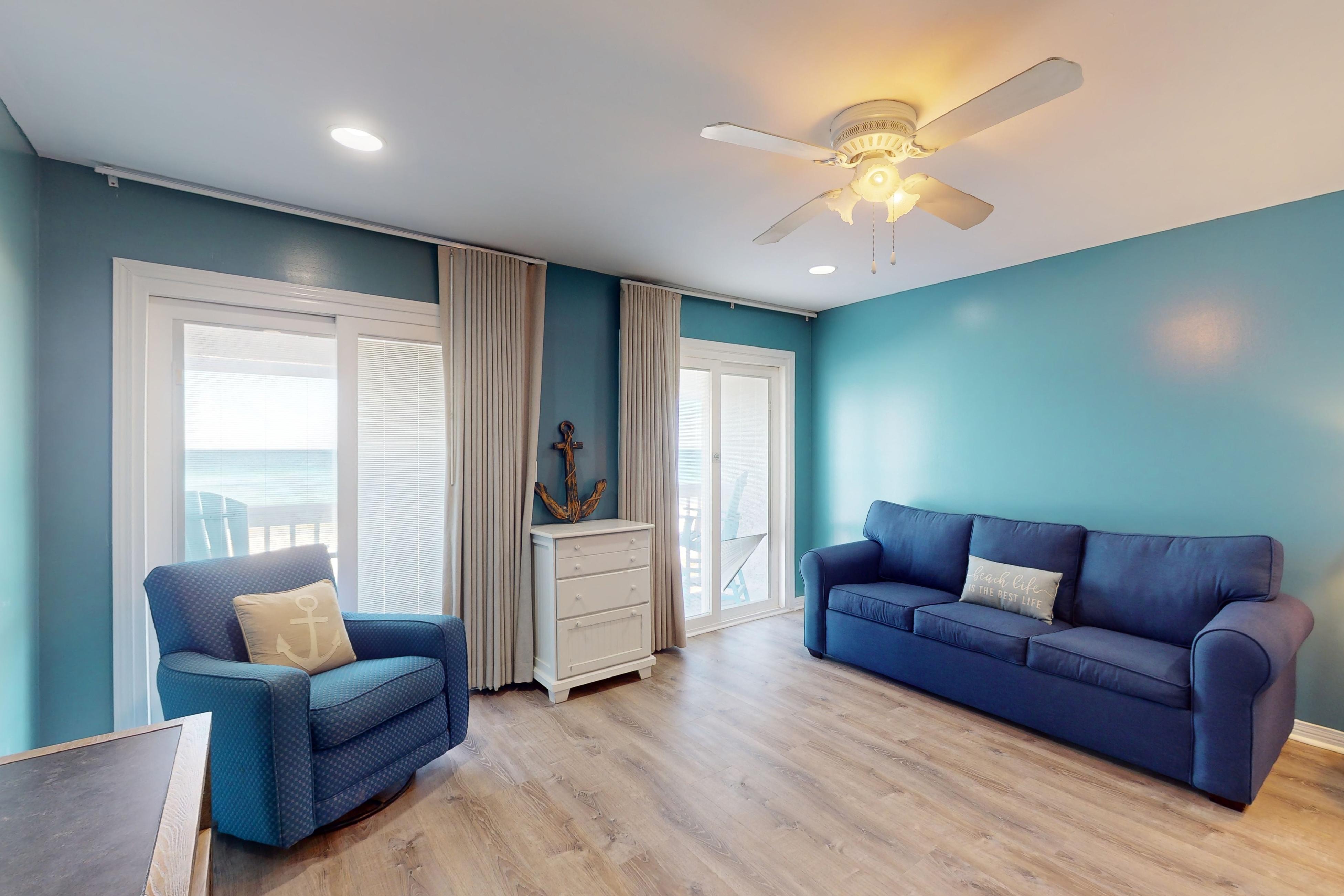 Front Beach Retreat B2 Condo rental in Front Beach Retreat in Panama City Beach Florida - #1