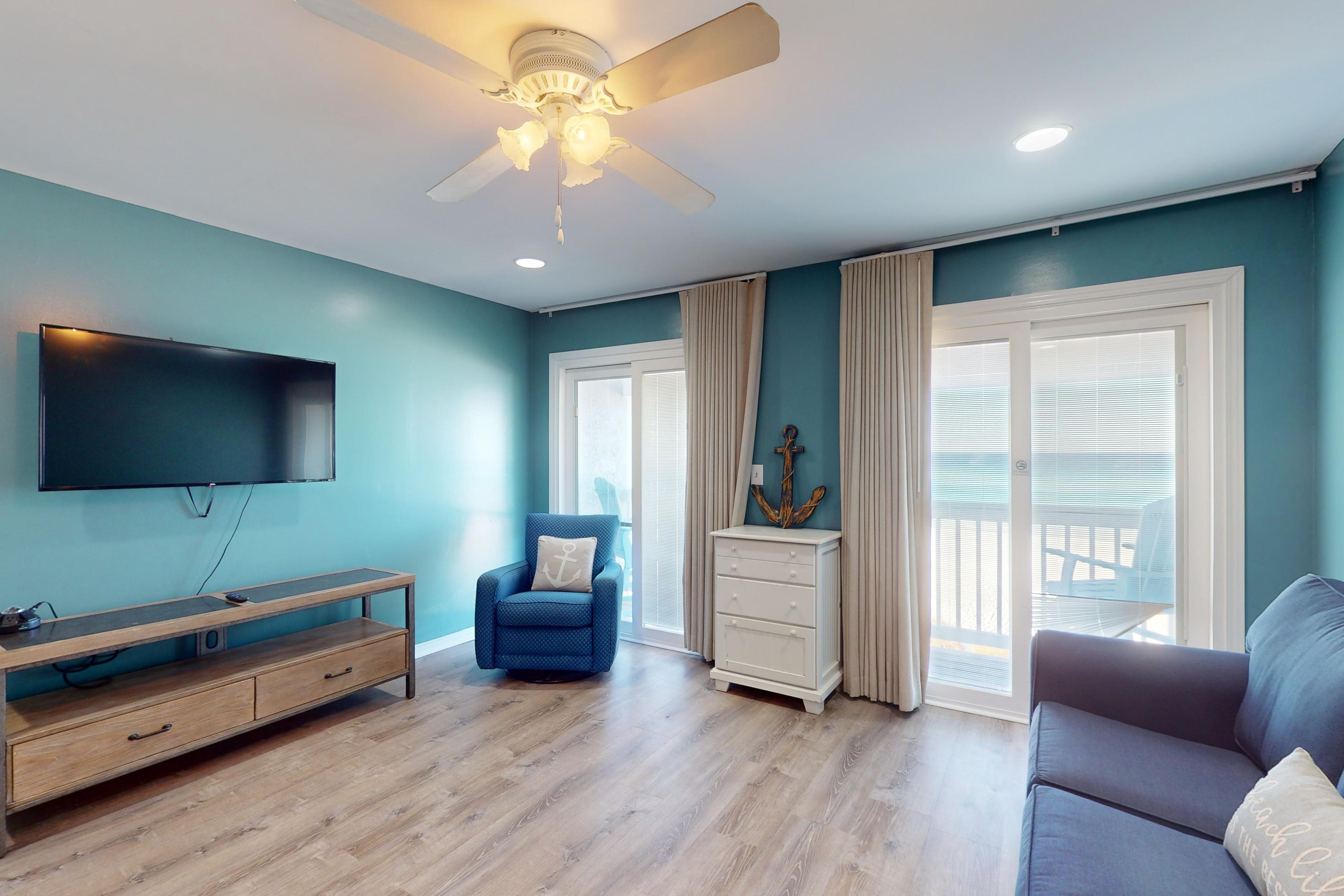 Front Beach Retreat B2 Condo rental in Front Beach Retreat in Panama City Beach Florida - #2