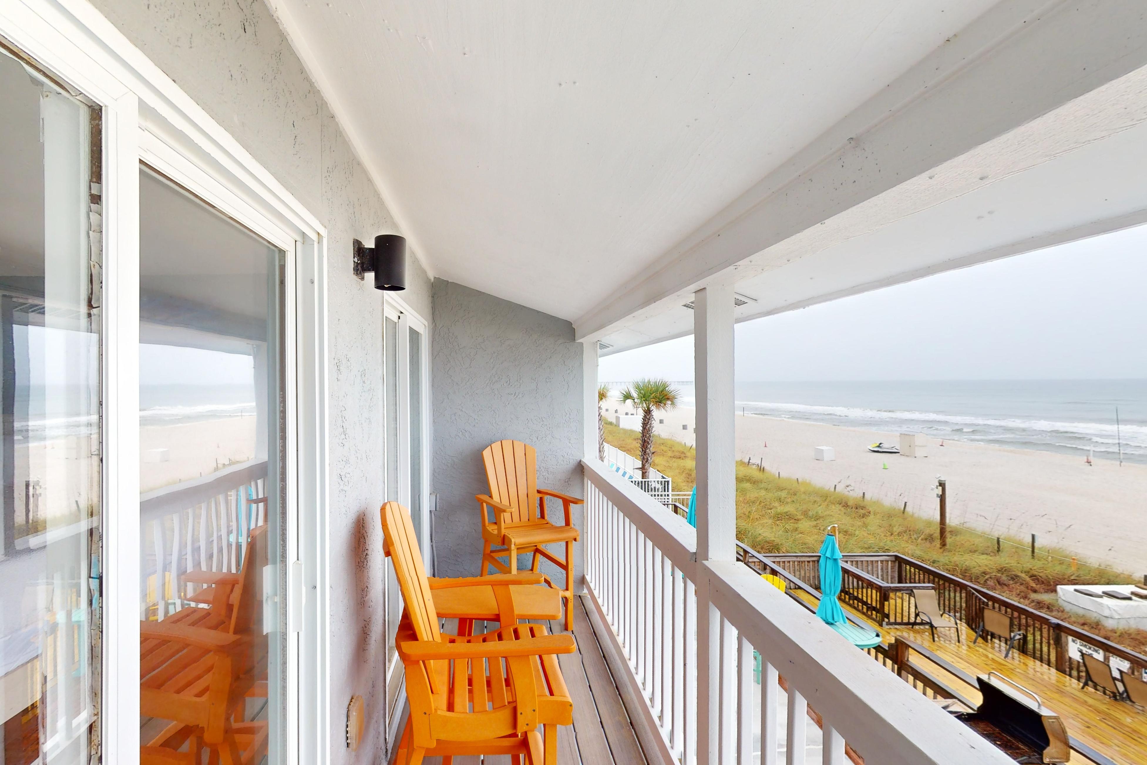 Front Beach Retreat C Condo rental in Front Beach Retreat in Panama City Beach Florida - #2