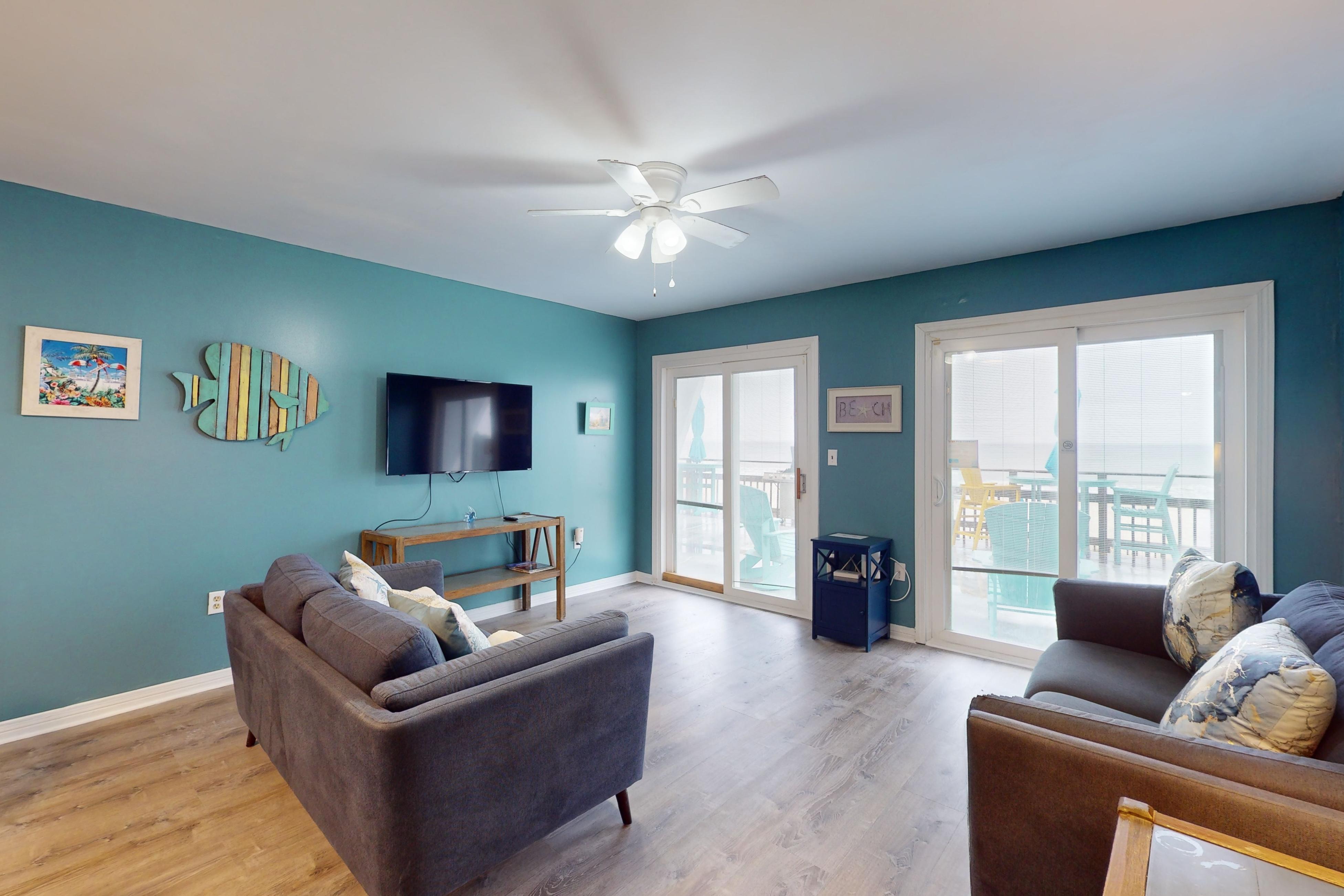 Front Beach Retreat C Condo rental in Front Beach Retreat in Panama City Beach Florida - #3