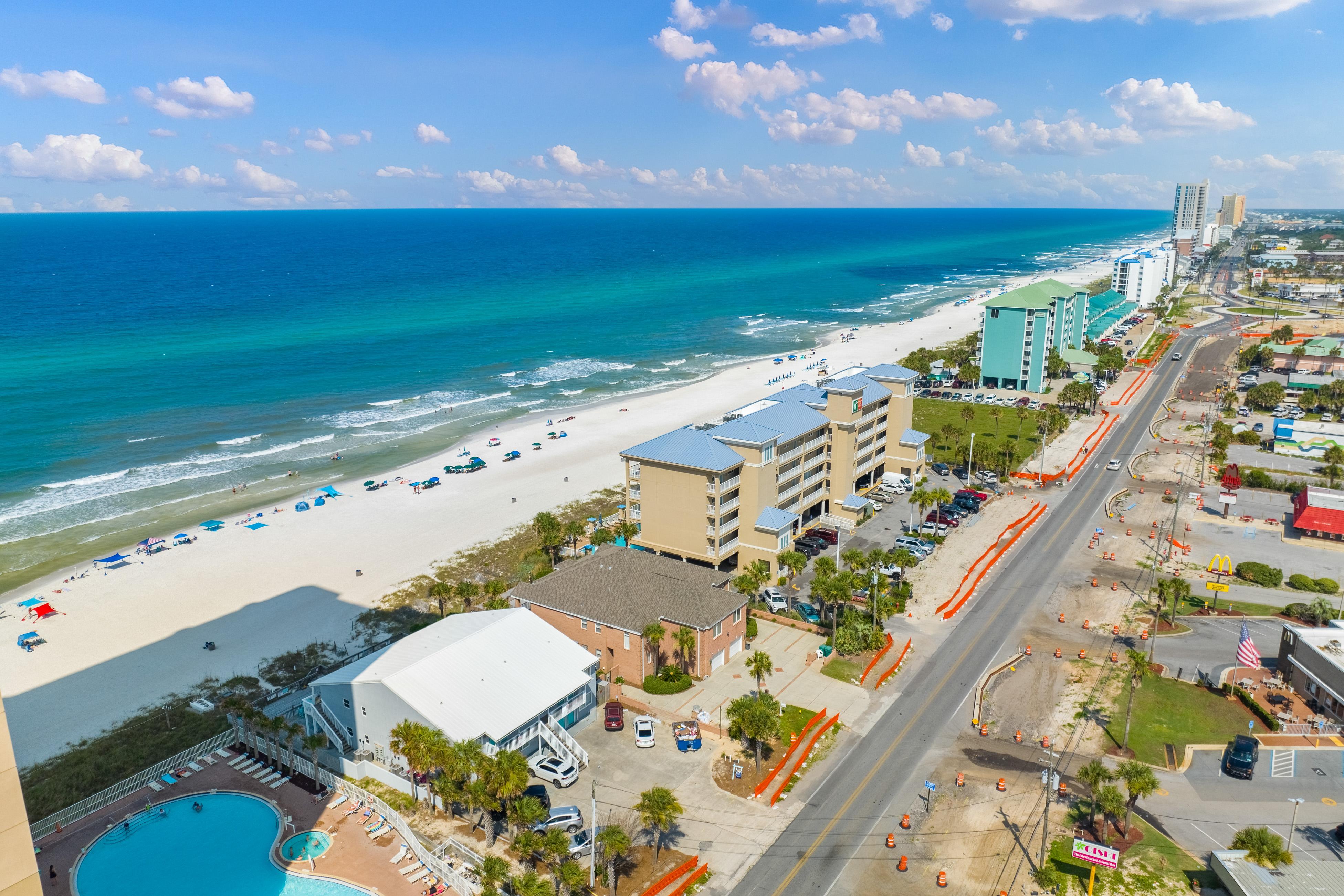 Front Beach Retreat C Condo rental in Front Beach Retreat in Panama City Beach Florida - #35