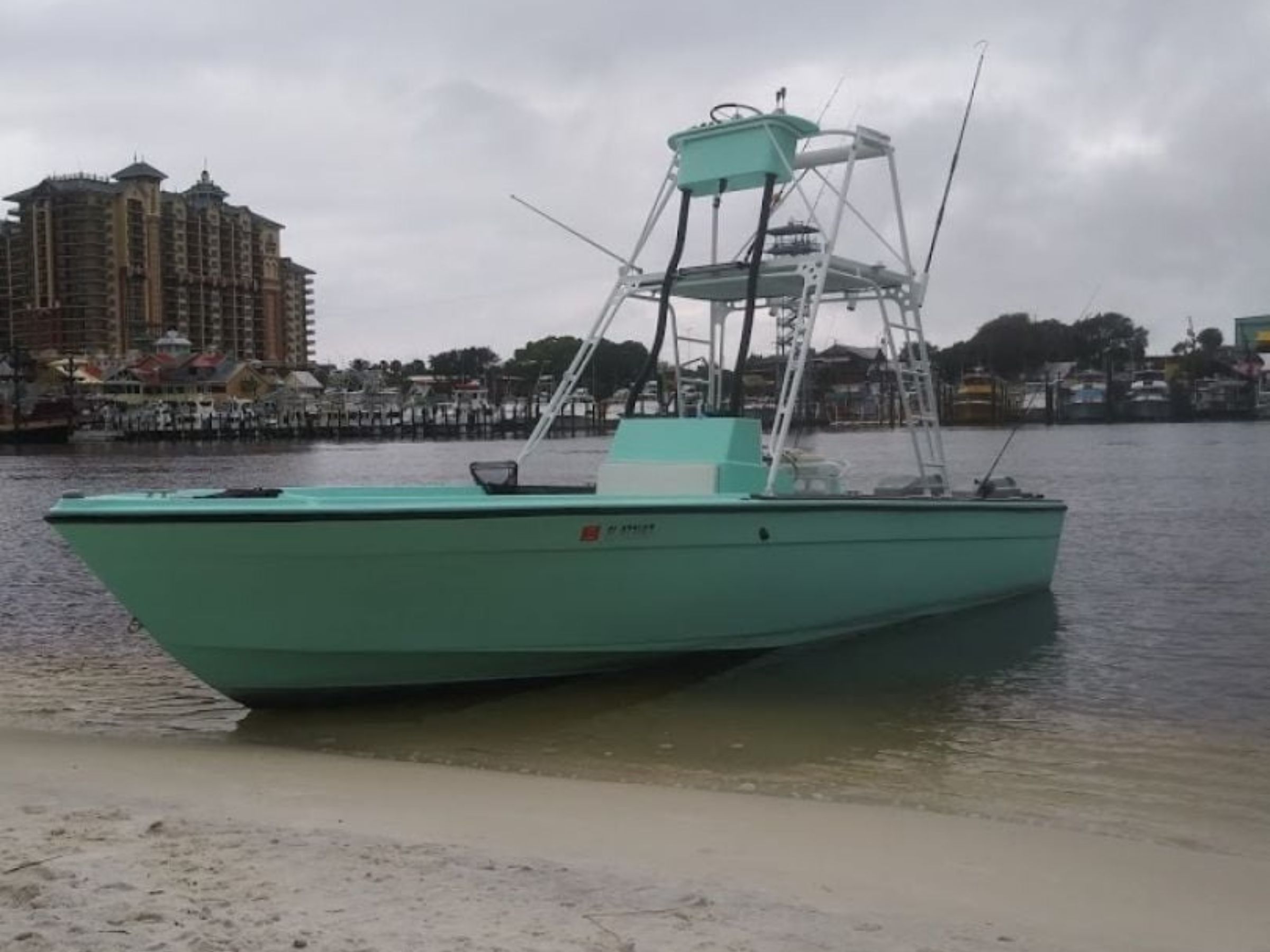 Get the Gaff Charters in Destin Florida