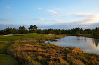 Glen Lakes Golf Club in Gulf Shores Alabama