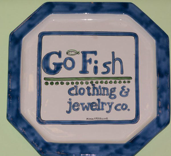 Go Fish Clothing & Jewelry in Perdido Key Florida