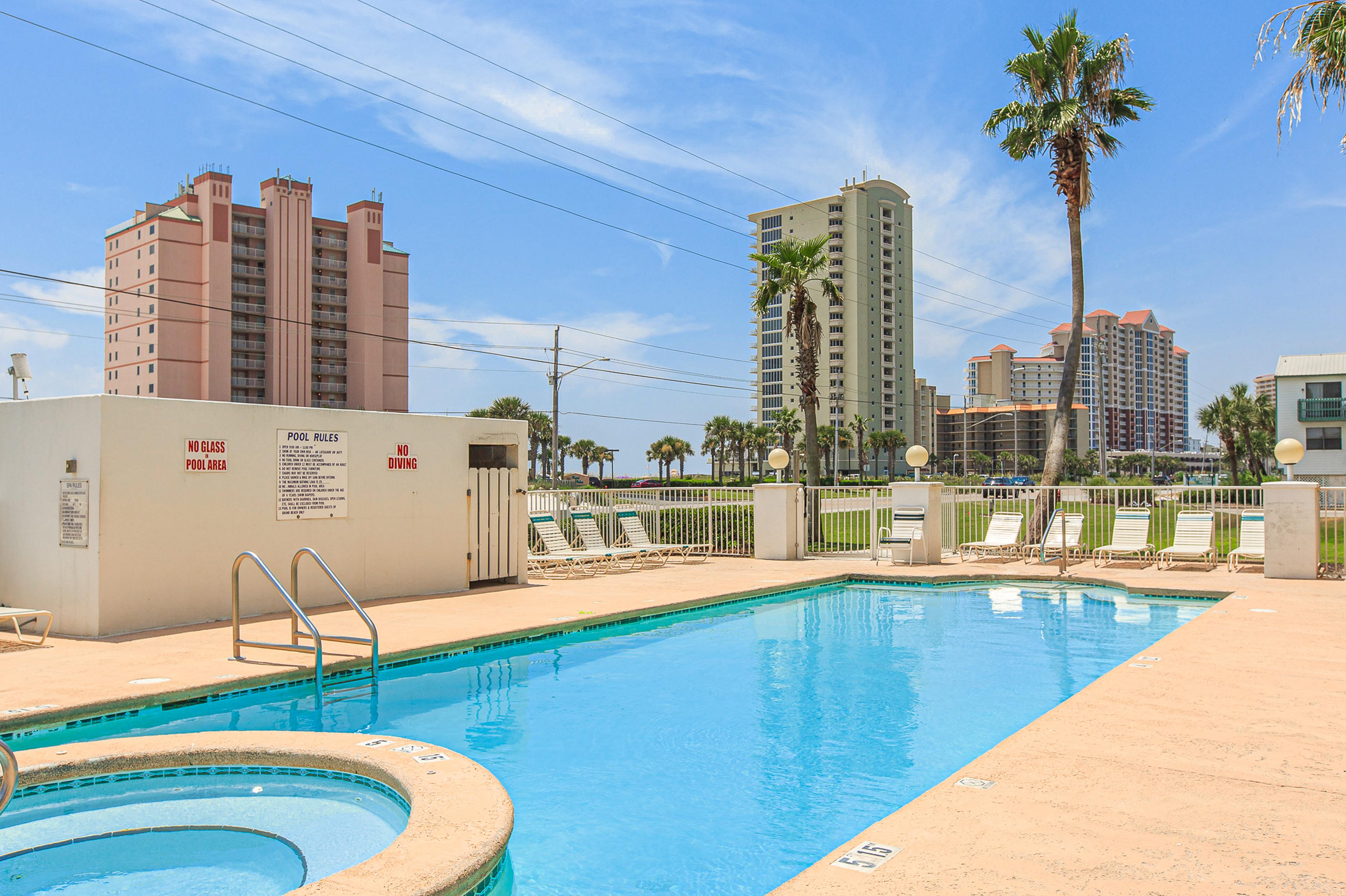 Grand Beach Resort #318 Condo rental in Grand Beach Resort  in Gulf Shores Alabama - #3