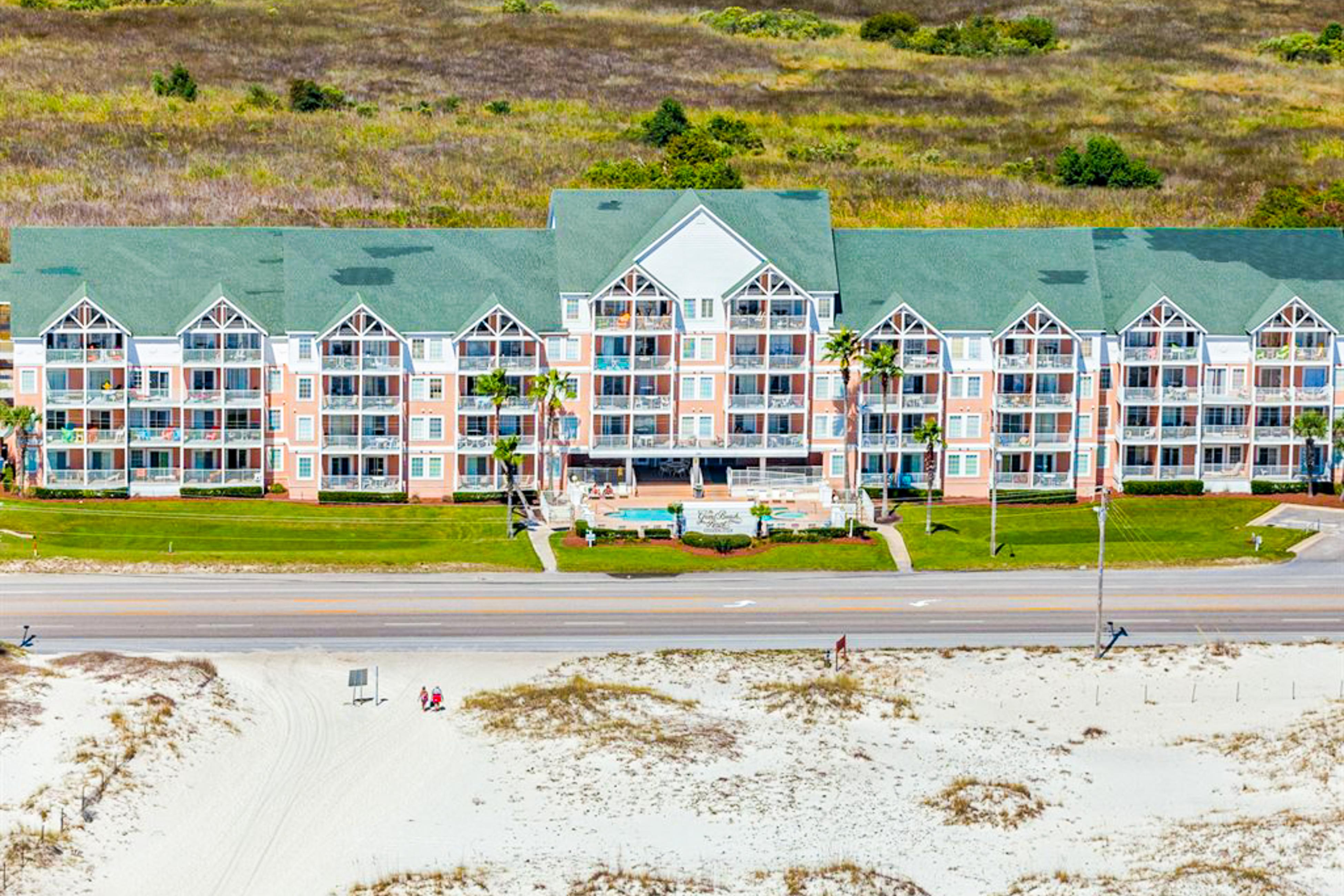 Grand Beach Resort #318 Condo rental in Grand Beach Resort  in Gulf Shores Alabama - #31