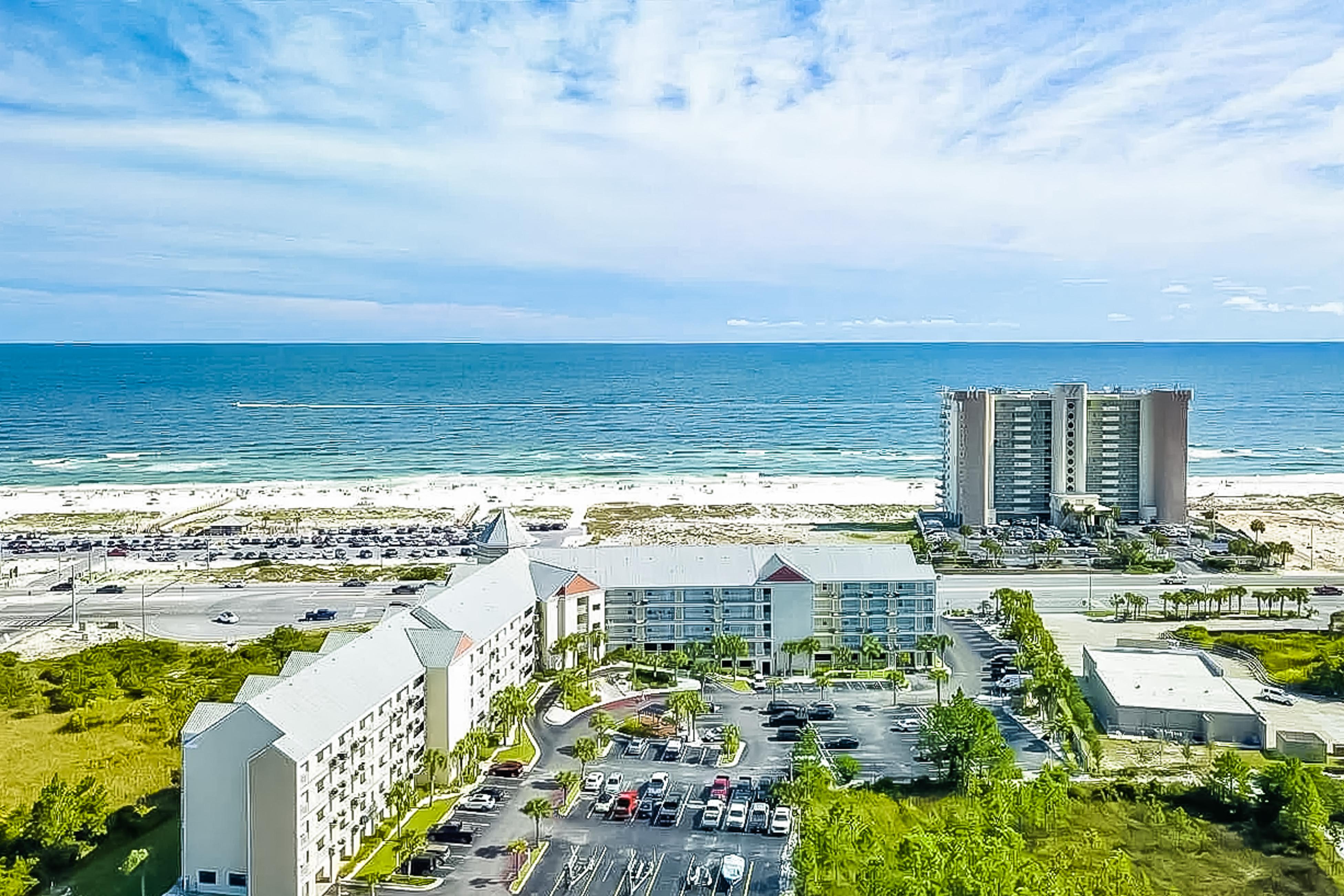 Grand Caribbean 104 Condo rental in Grand Caribbean Orange Beach in Orange Beach Alabama - #28