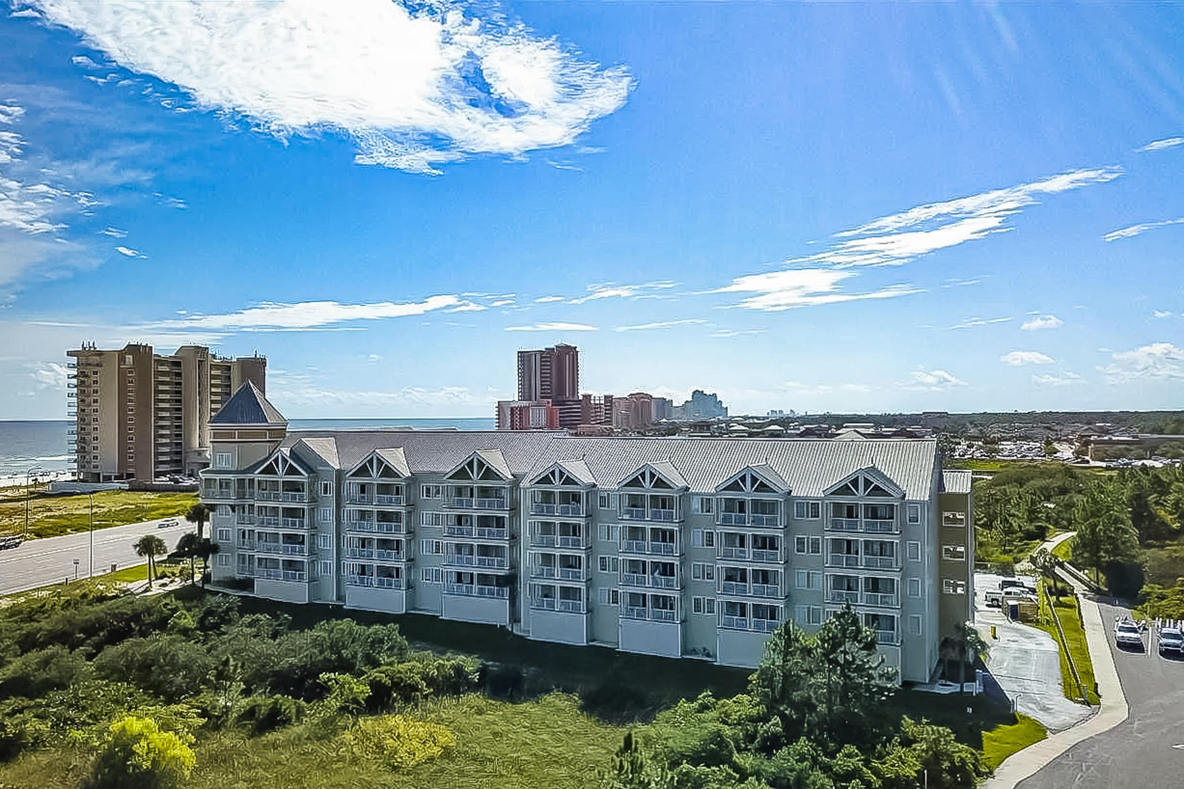 Grand Caribbean 104 Condo rental in Grand Caribbean Orange Beach in Orange Beach Alabama - #29