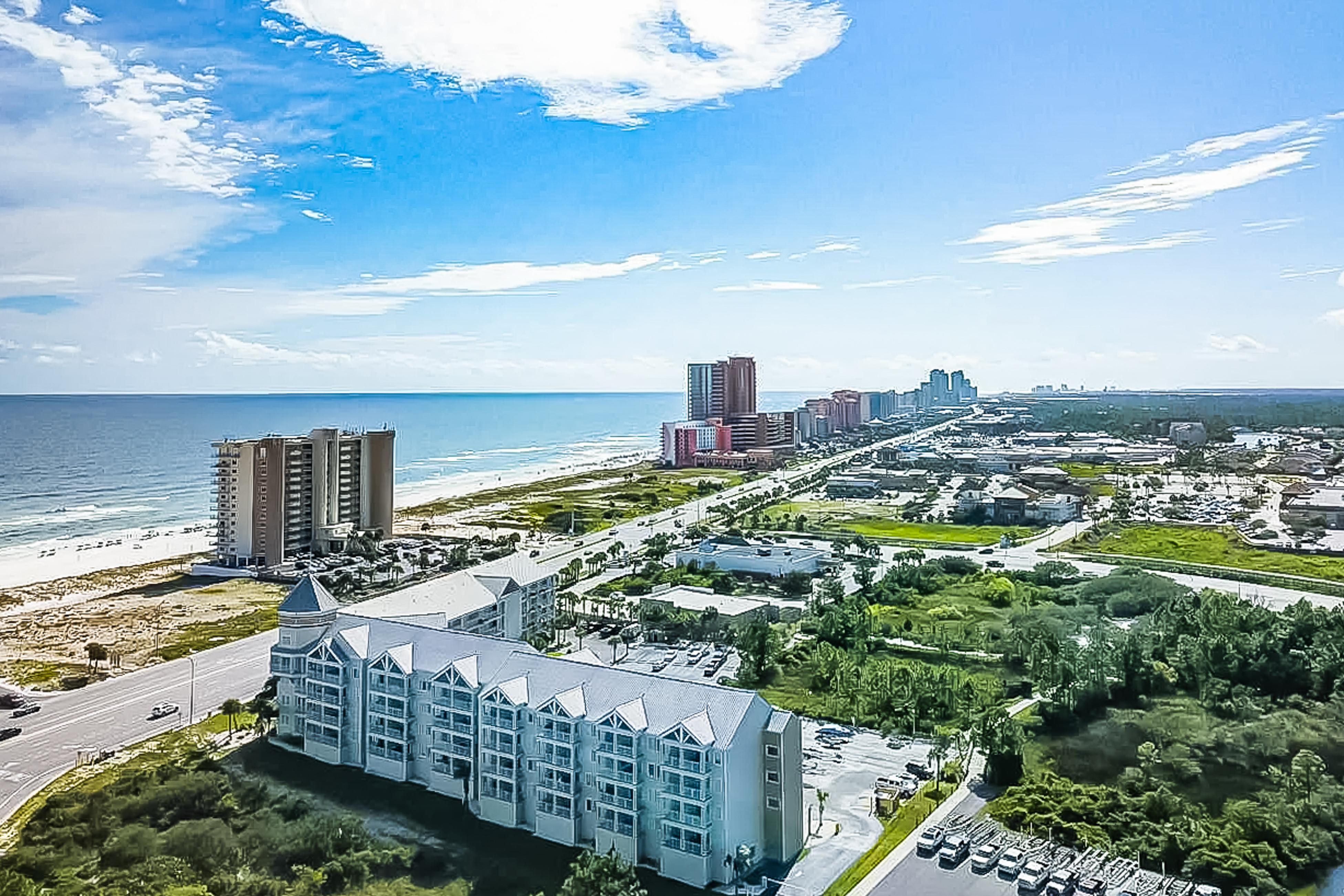 Grand Caribbean 104 Condo rental in Grand Caribbean Orange Beach in Orange Beach Alabama - #30