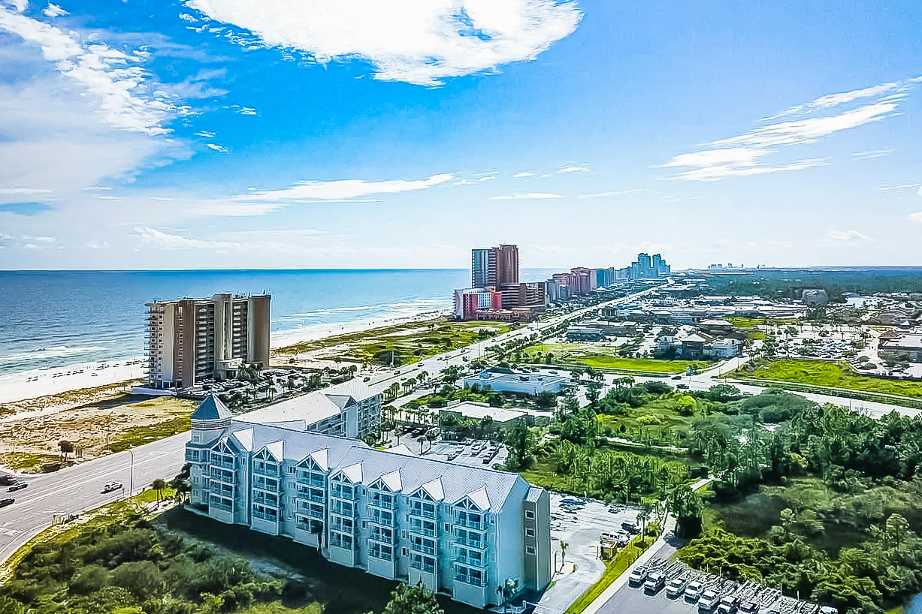 Grand Caribbean 120 Condo rental in Grand Caribbean Orange Beach in Orange Beach Alabama - #23