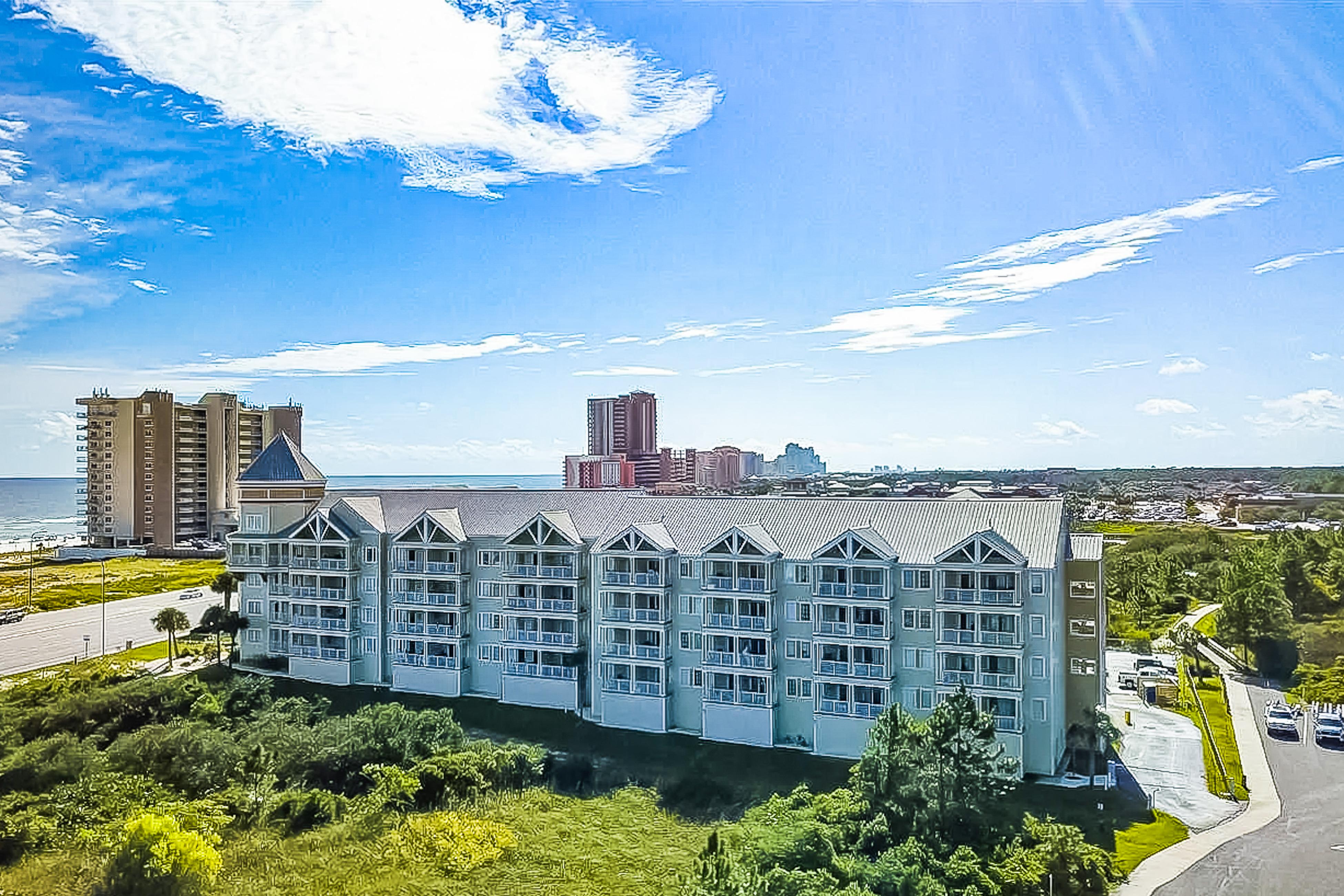 Grand Caribbean 120 Condo rental in Grand Caribbean Orange Beach in Orange Beach Alabama - #24