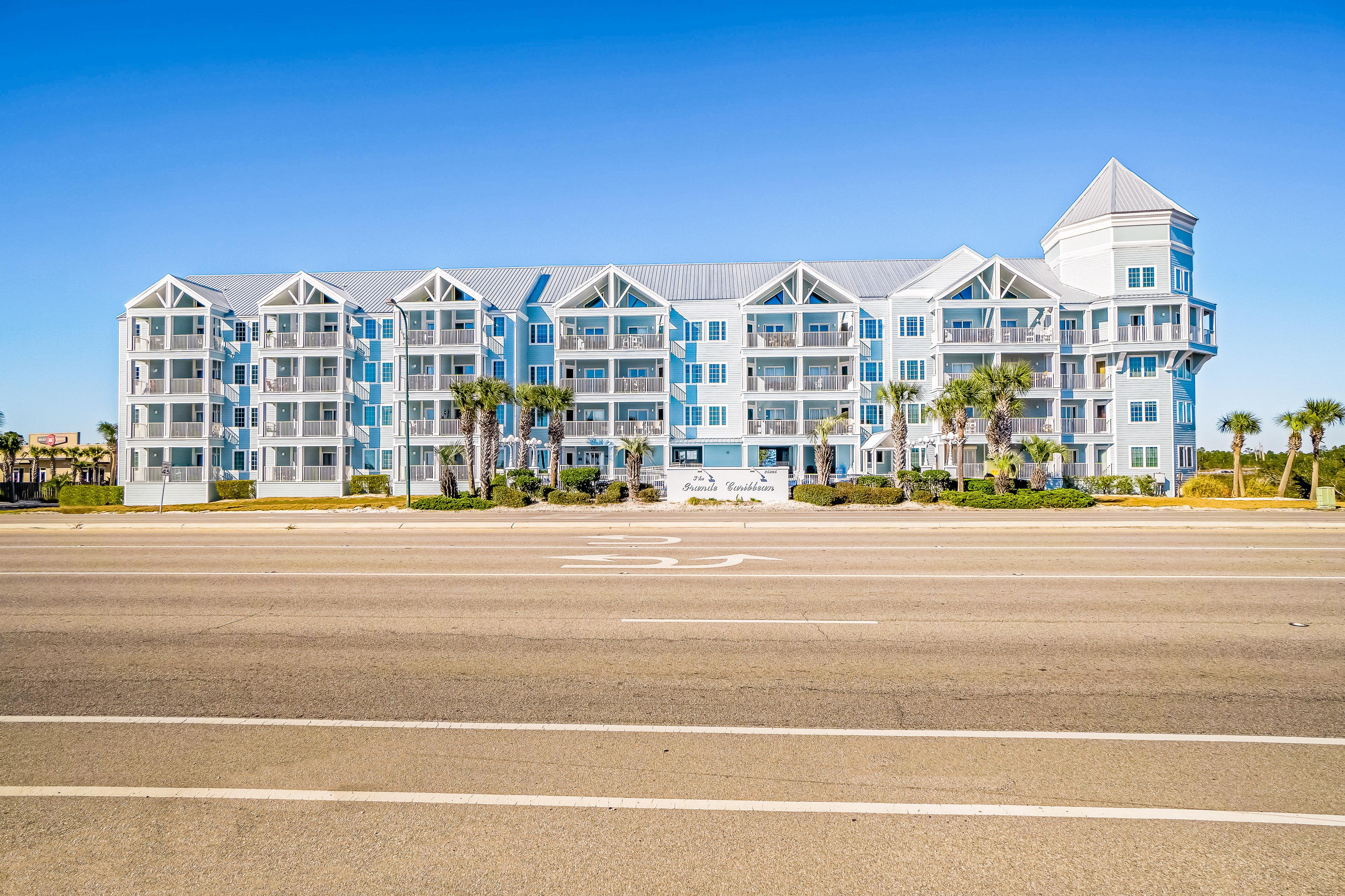 Grand Caribbean 120 Condo rental in Grand Caribbean Orange Beach in Orange Beach Alabama - #27