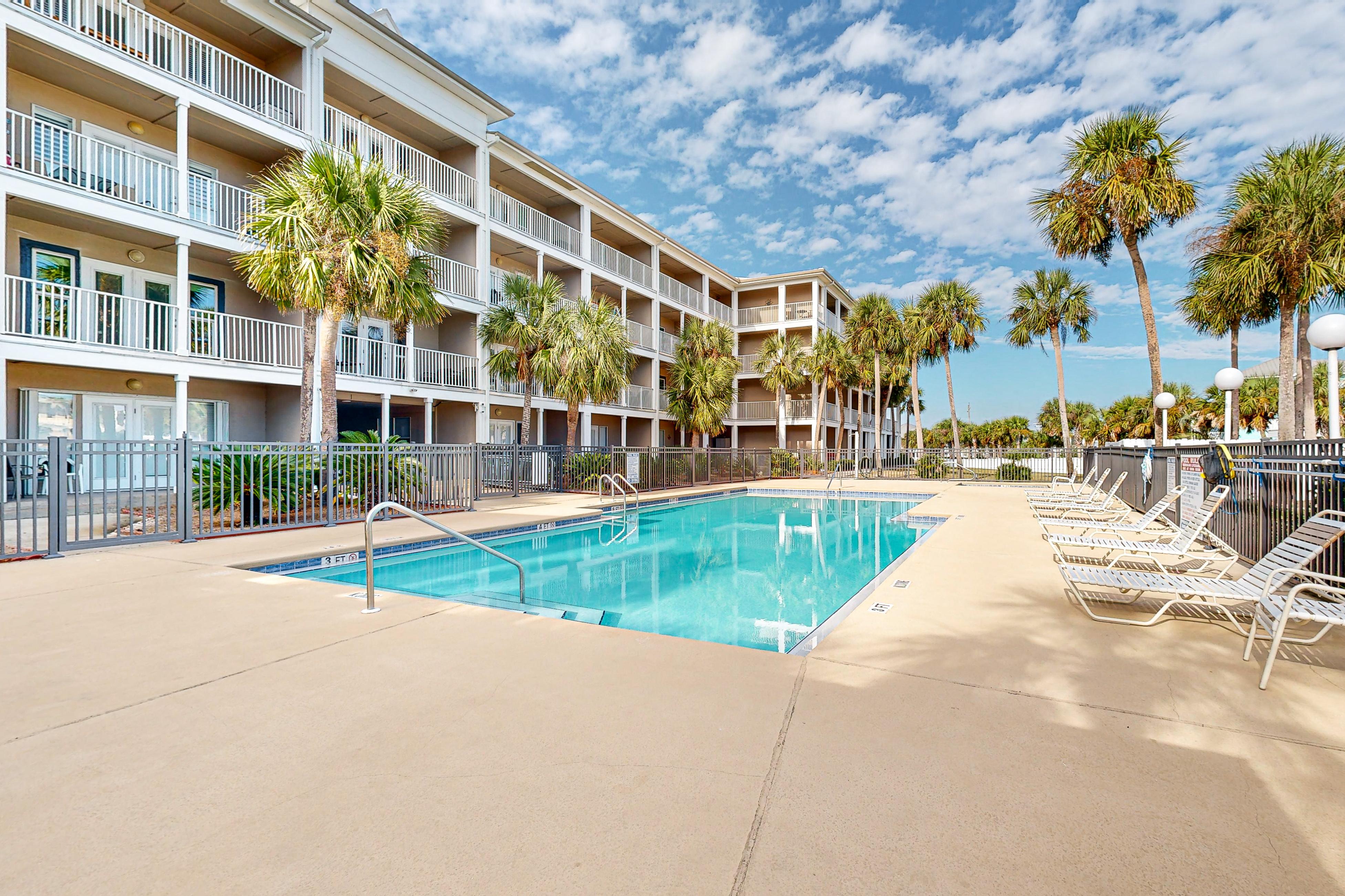 Grand Caribbean #211 EAST Condo rental in Grand Caribbean Perdido Key in Perdido Key Florida - #2