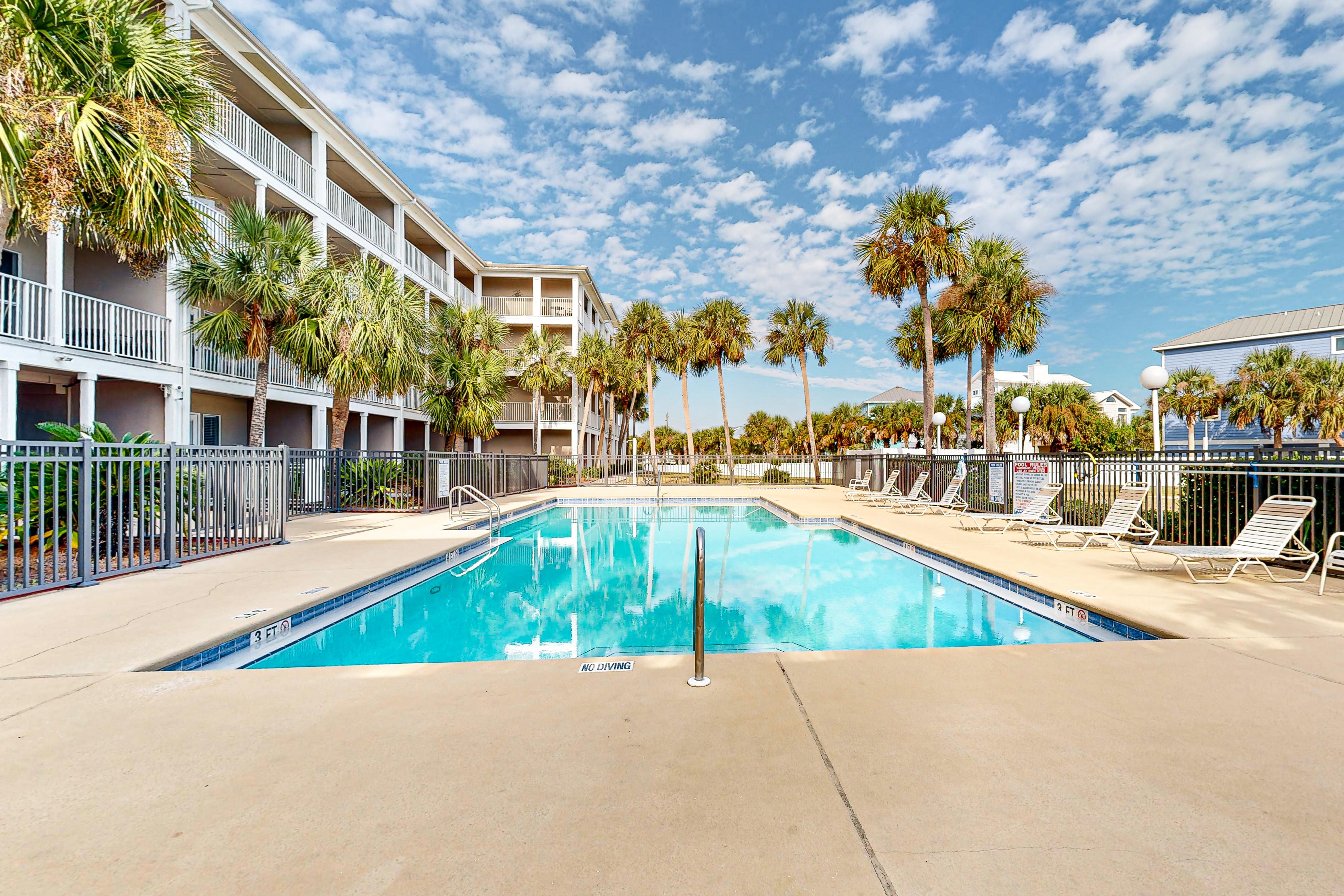 Grand Caribbean #211 EAST Condo rental in Grand Caribbean Perdido Key in Perdido Key Florida - #20