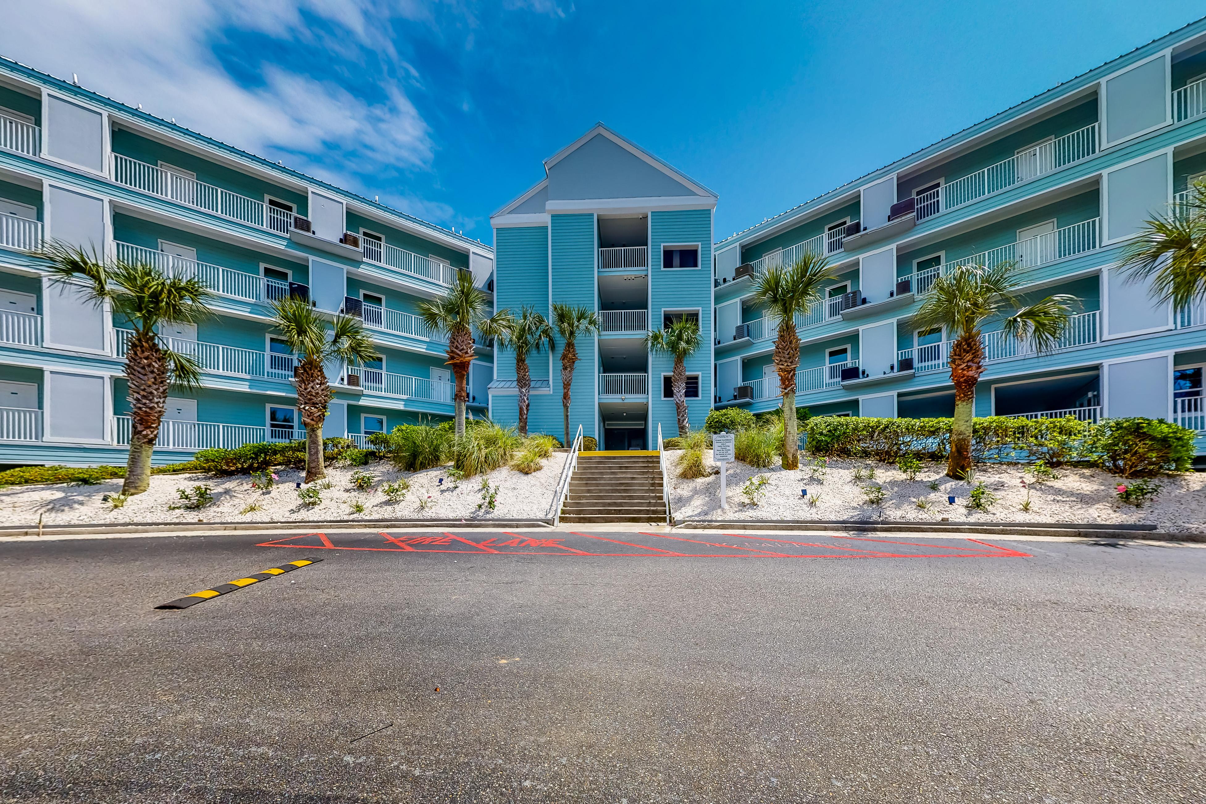 Grand Caribbean 410 Condo rental in Grand Caribbean Orange Beach in Orange Beach Alabama - #36