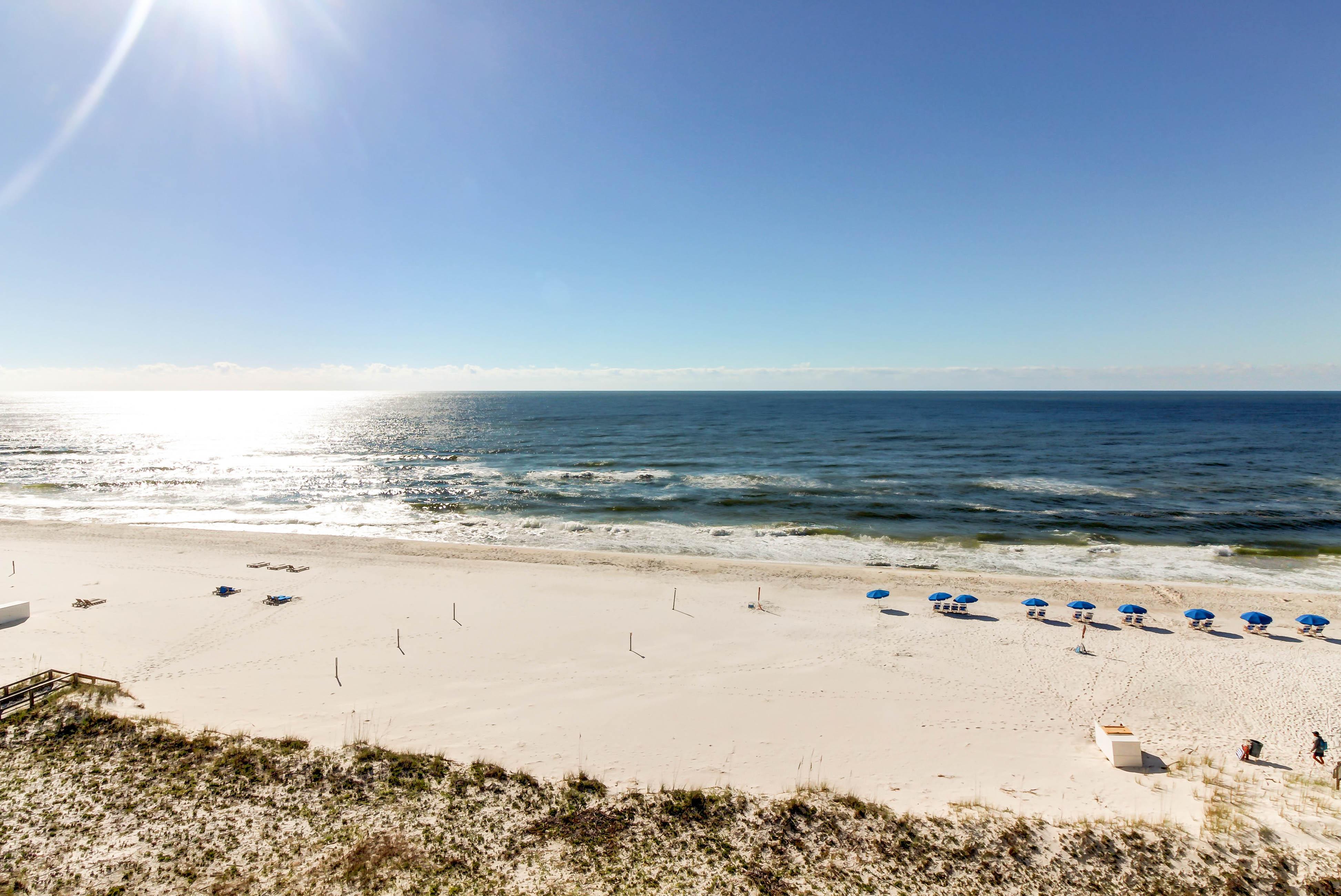 Grand Caribbean West 0107 Condo rental in Grand Caribbean Perdido Key in Perdido Key Florida - #21