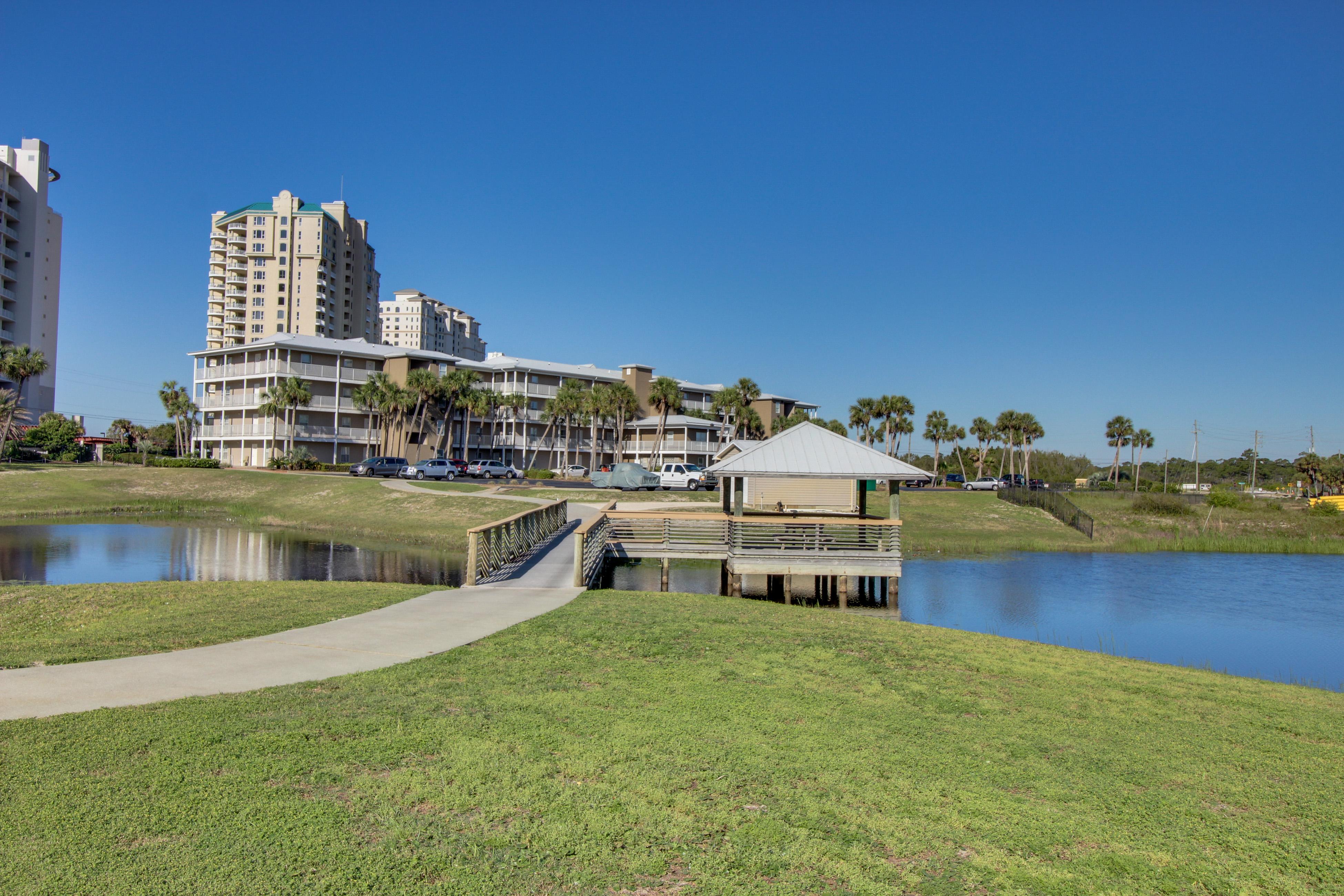 Grand Caribbean West 0107 Condo rental in Grand Caribbean Perdido Key in Perdido Key Florida - #27