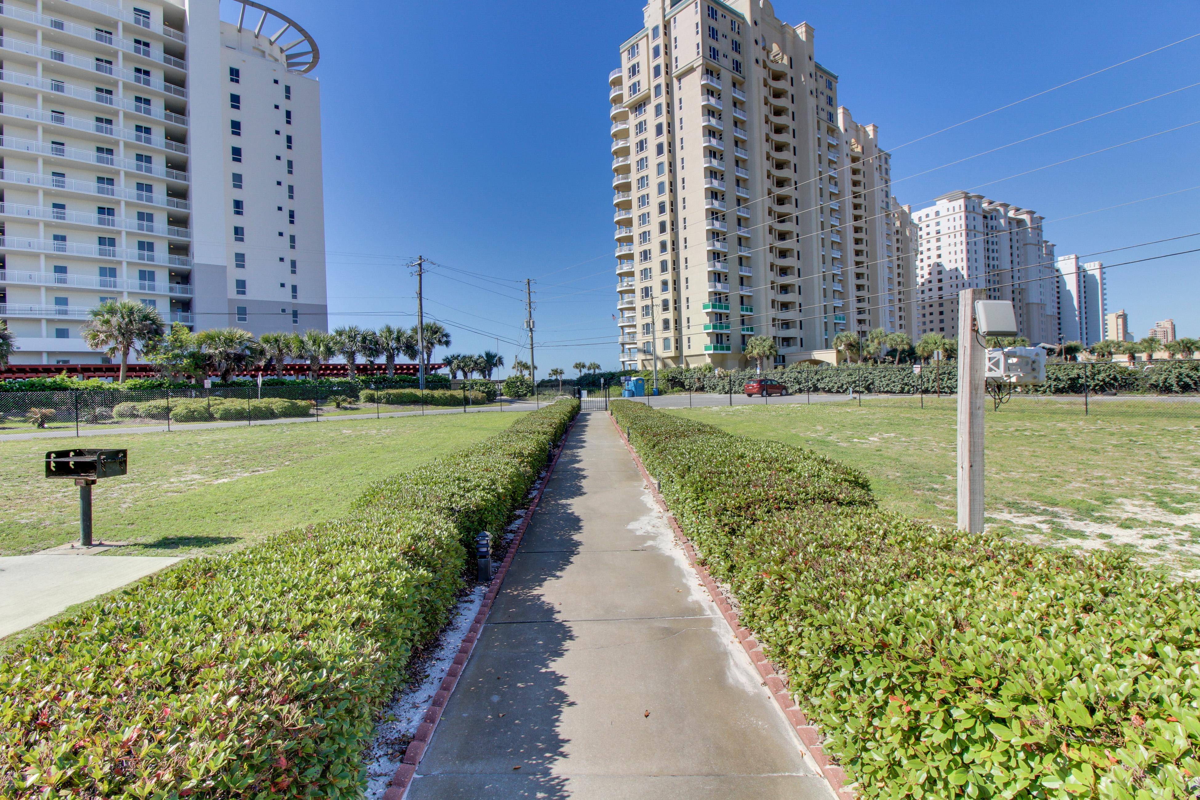 Grand Caribbean West 0107 Condo rental in Grand Caribbean Perdido Key in Perdido Key Florida - #28