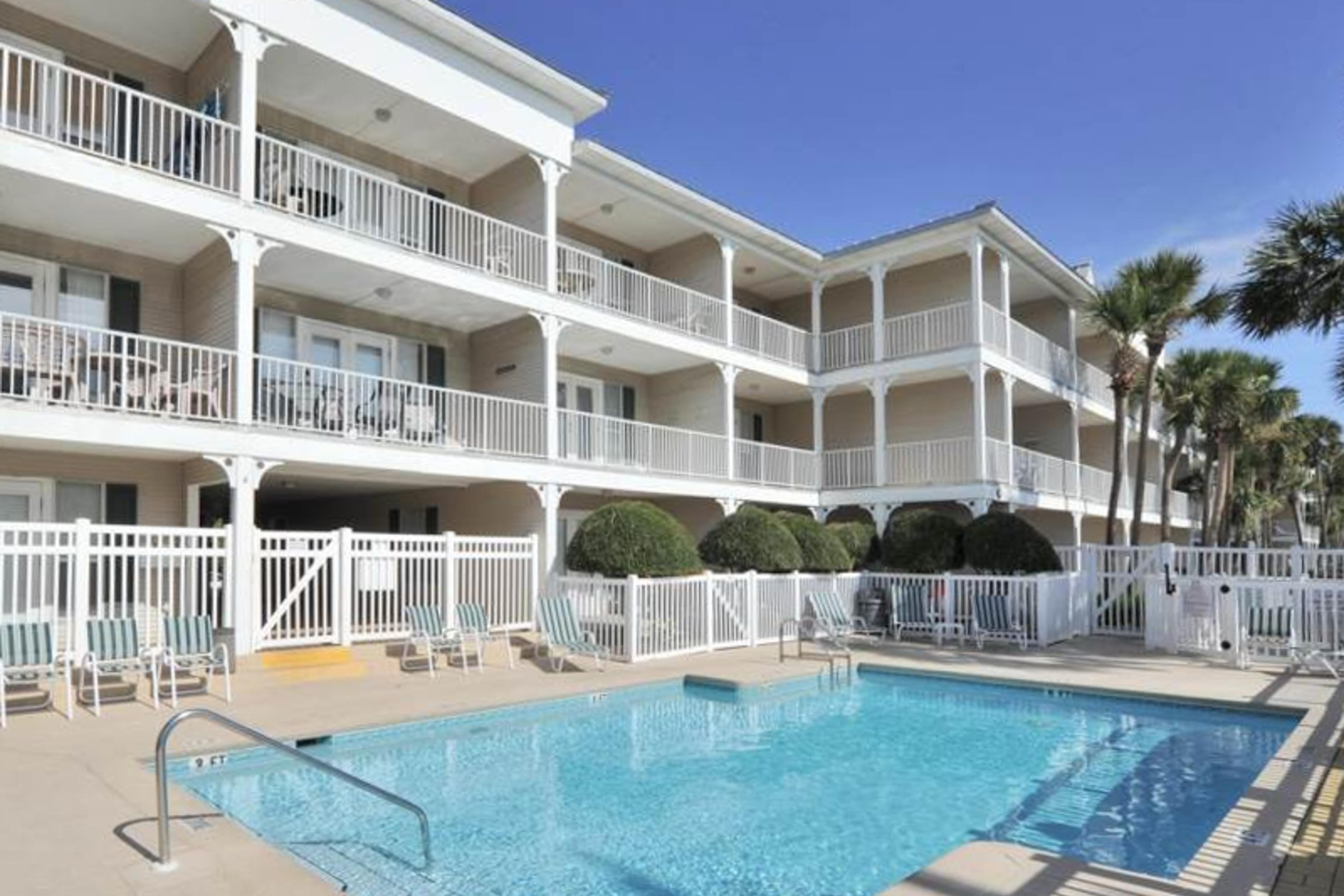 Grand Caribbean West 0311 Condo rental in Grand Caribbean in Destin Florida - #16