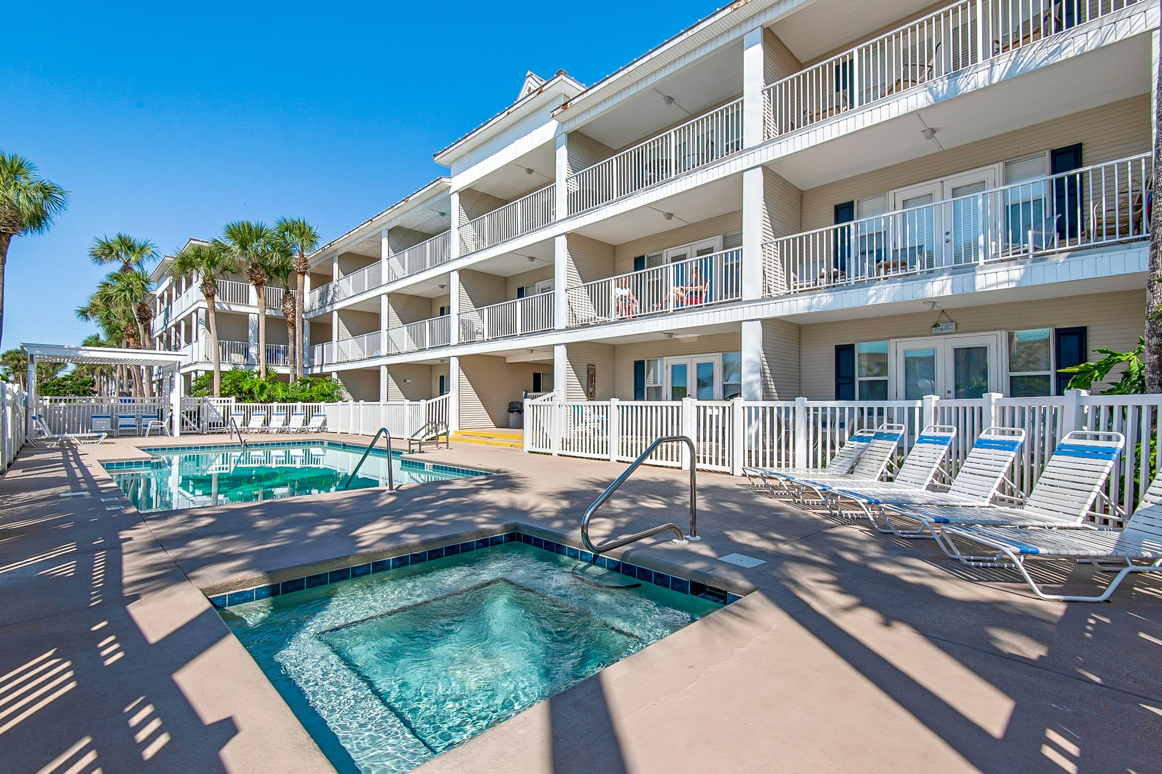 Grand Caribbean West 109 Condo rental in Grand Caribbean in Destin Florida - #2