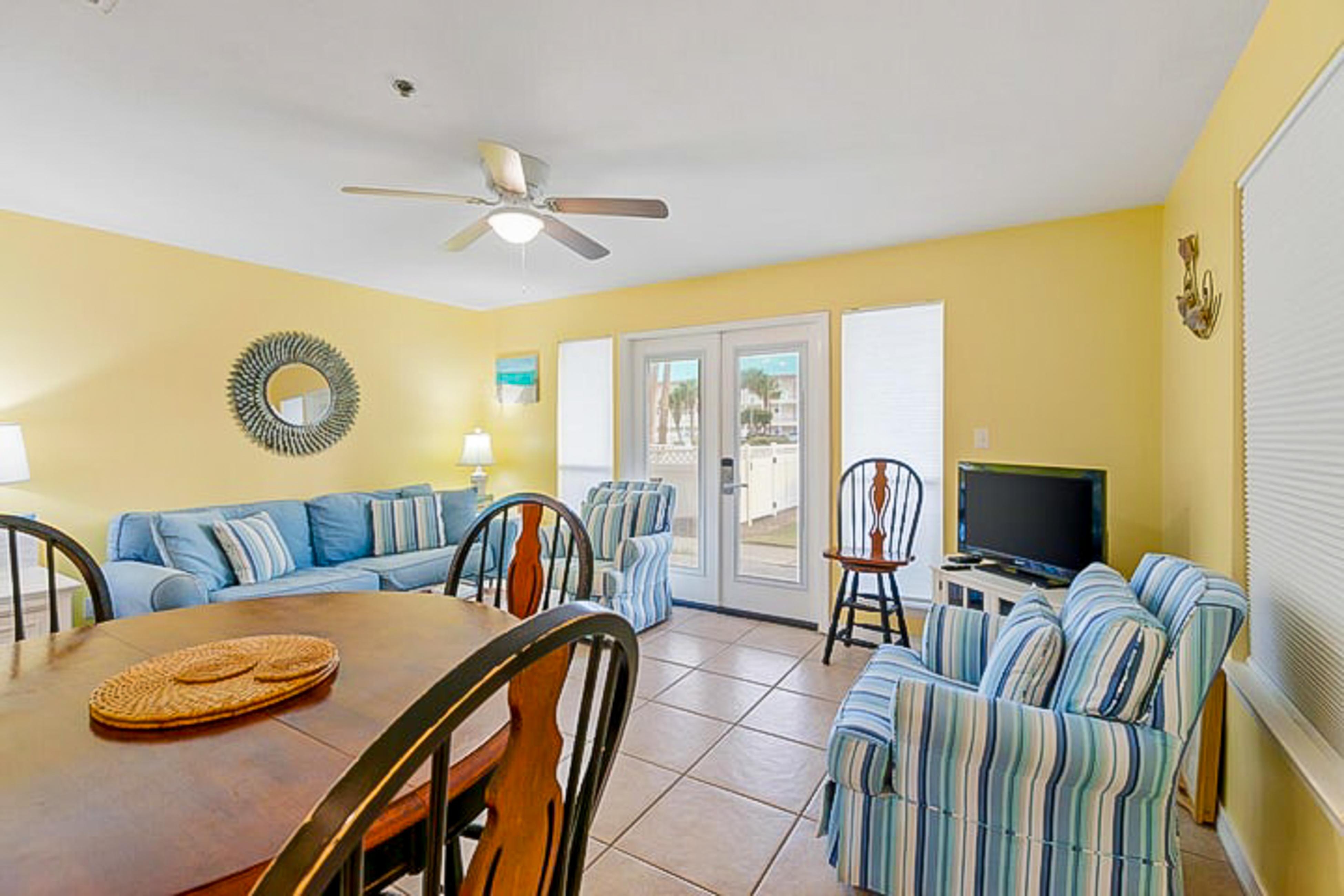 Grand Caribbean West 109 Condo rental in Grand Caribbean in Destin Florida - #5