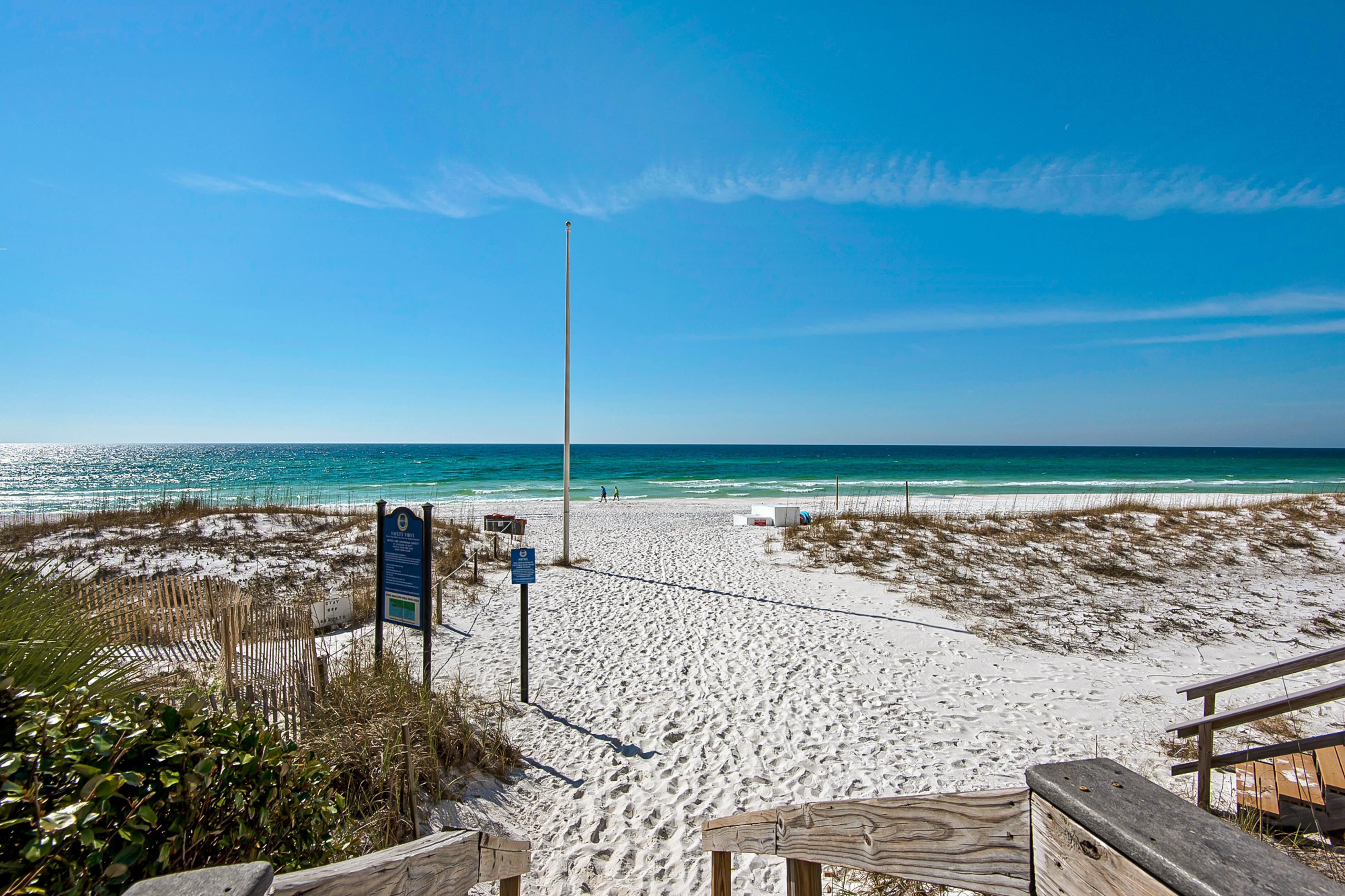 Grand Caribbean West 109 Condo rental in Grand Caribbean in Destin Florida - #17