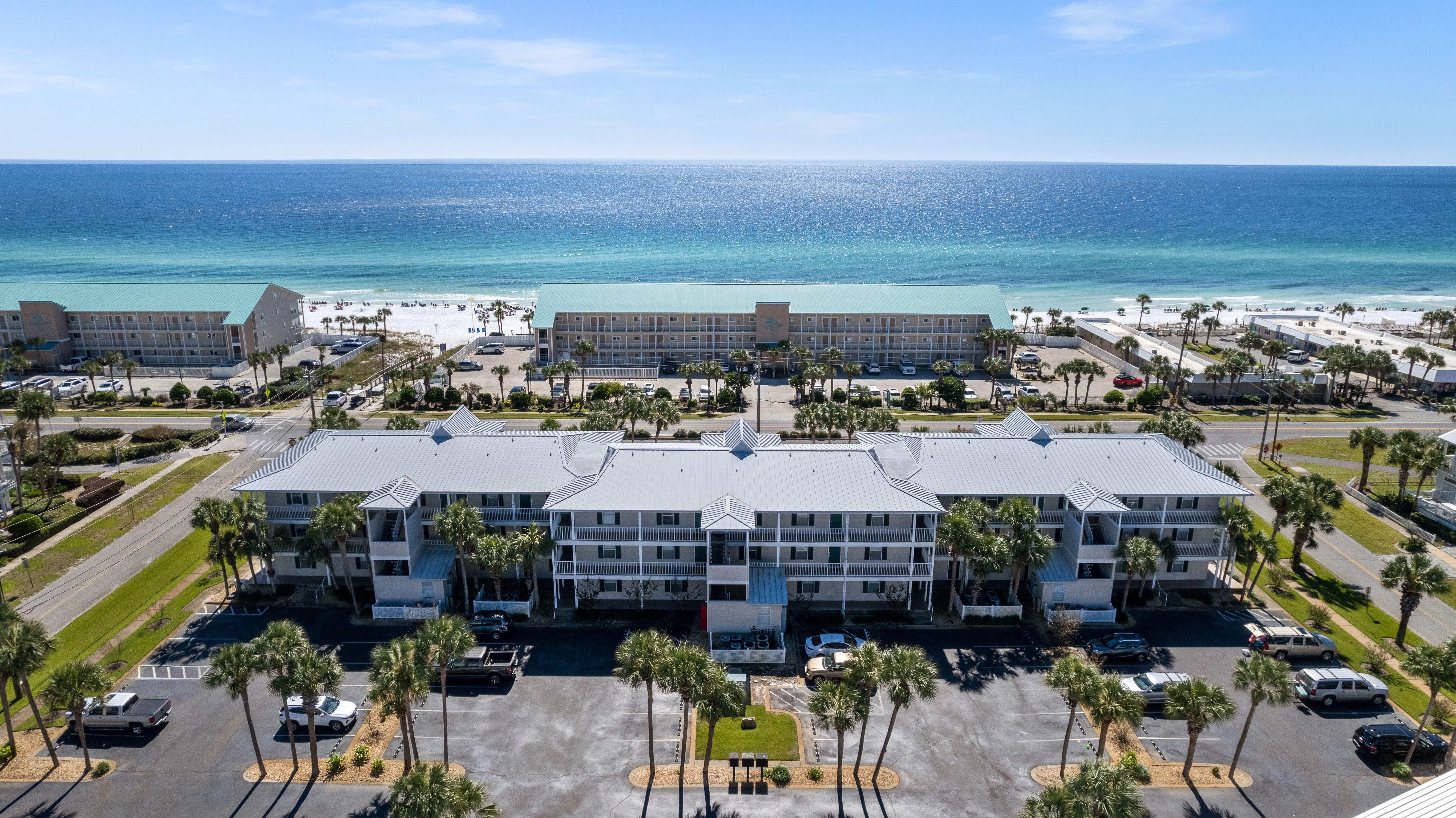 Grand Caribbean West 208 Condo rental in Grand Caribbean in Destin Florida - #2