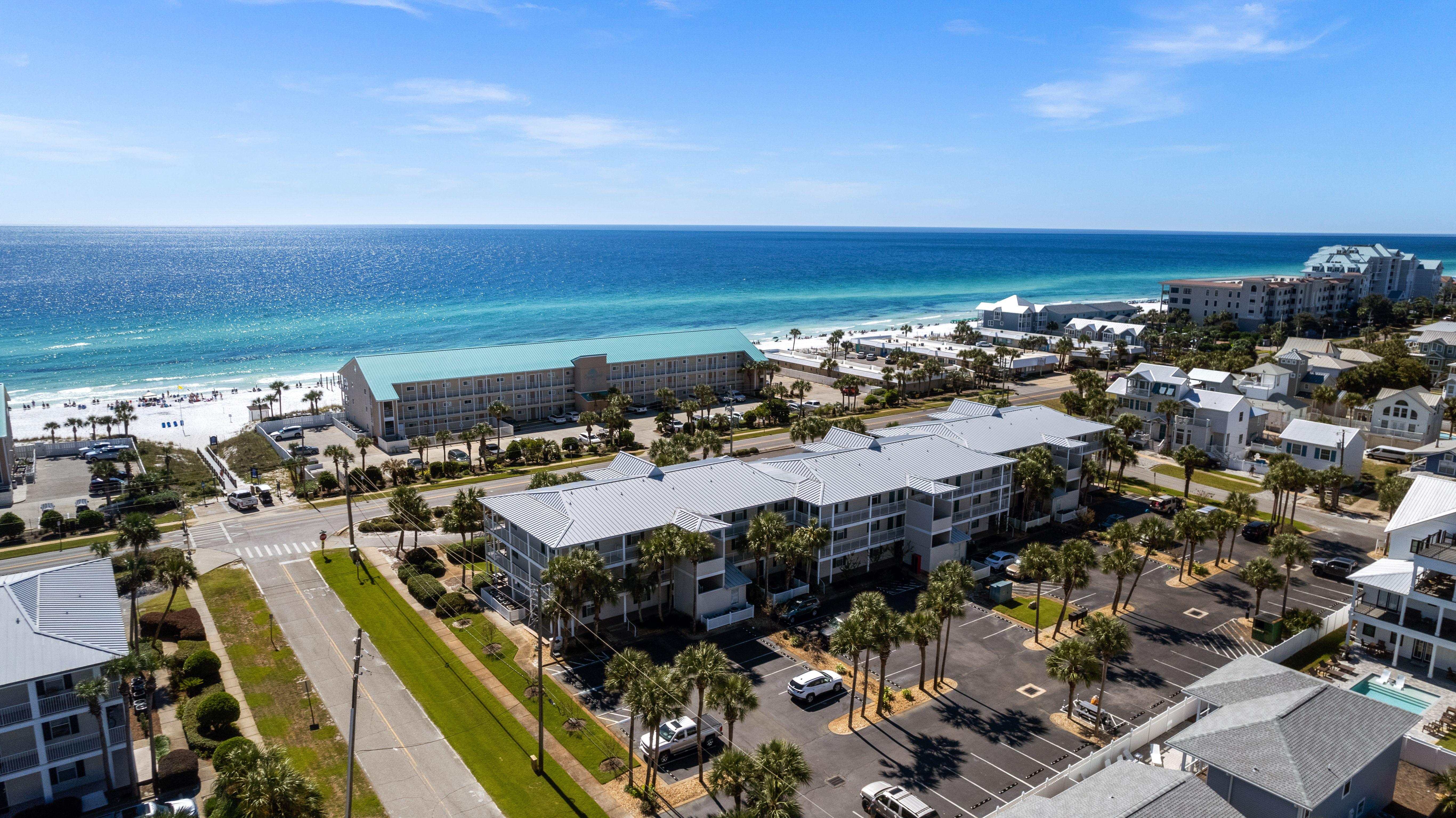 Grand Caribbean West 208 Condo rental in Grand Caribbean in Destin Florida - #3