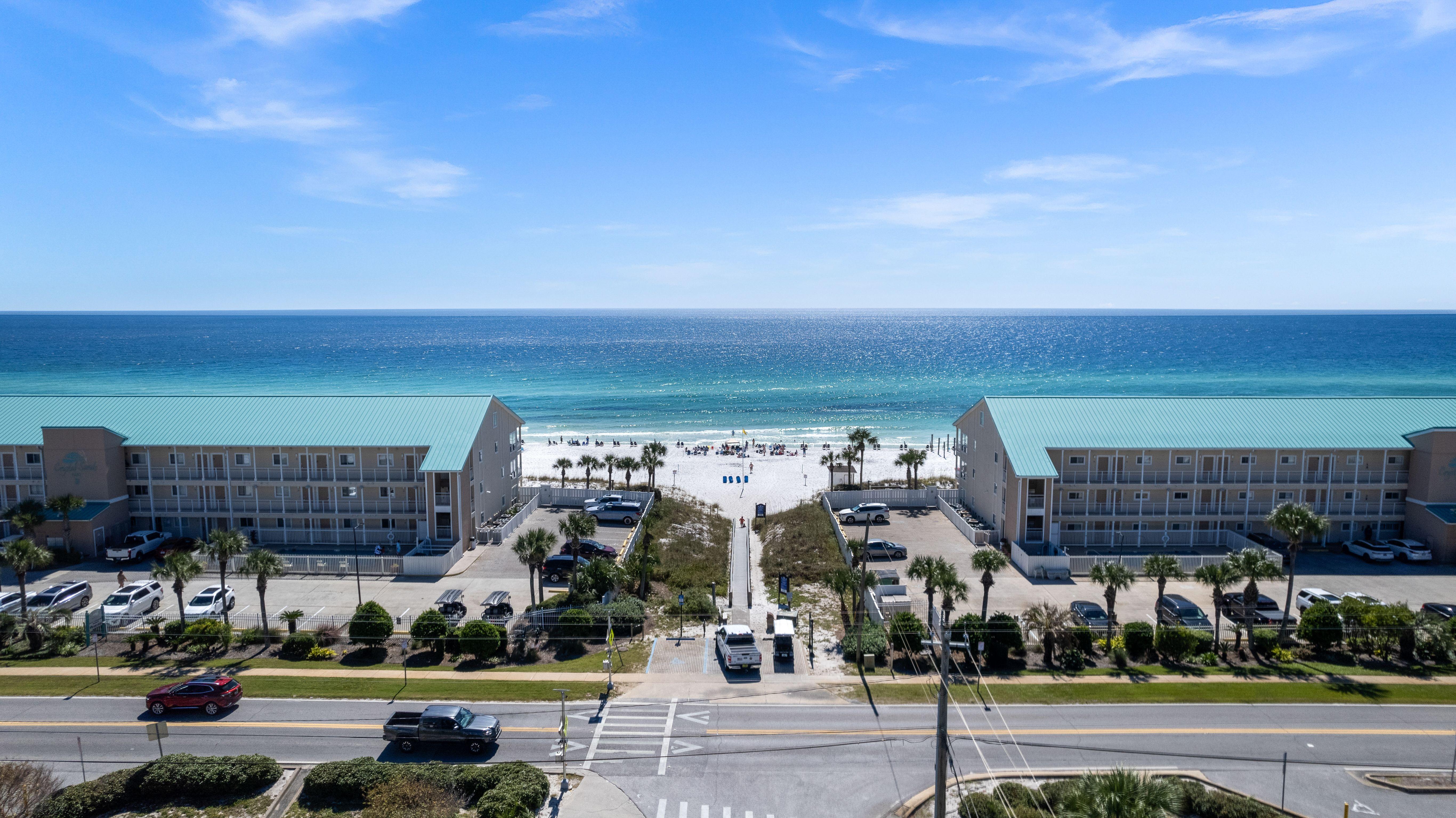 Grand Caribbean West 208 Condo rental in Grand Caribbean in Destin Florida - #4