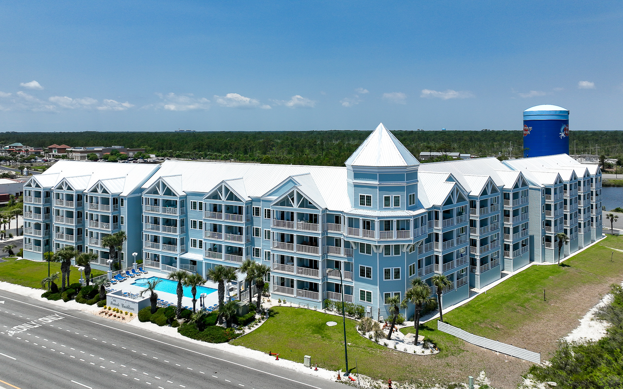 GRANDE CARIBBEAN 404 Condo rental in Grand Caribbean Orange Beach in Orange Beach Alabama - #16