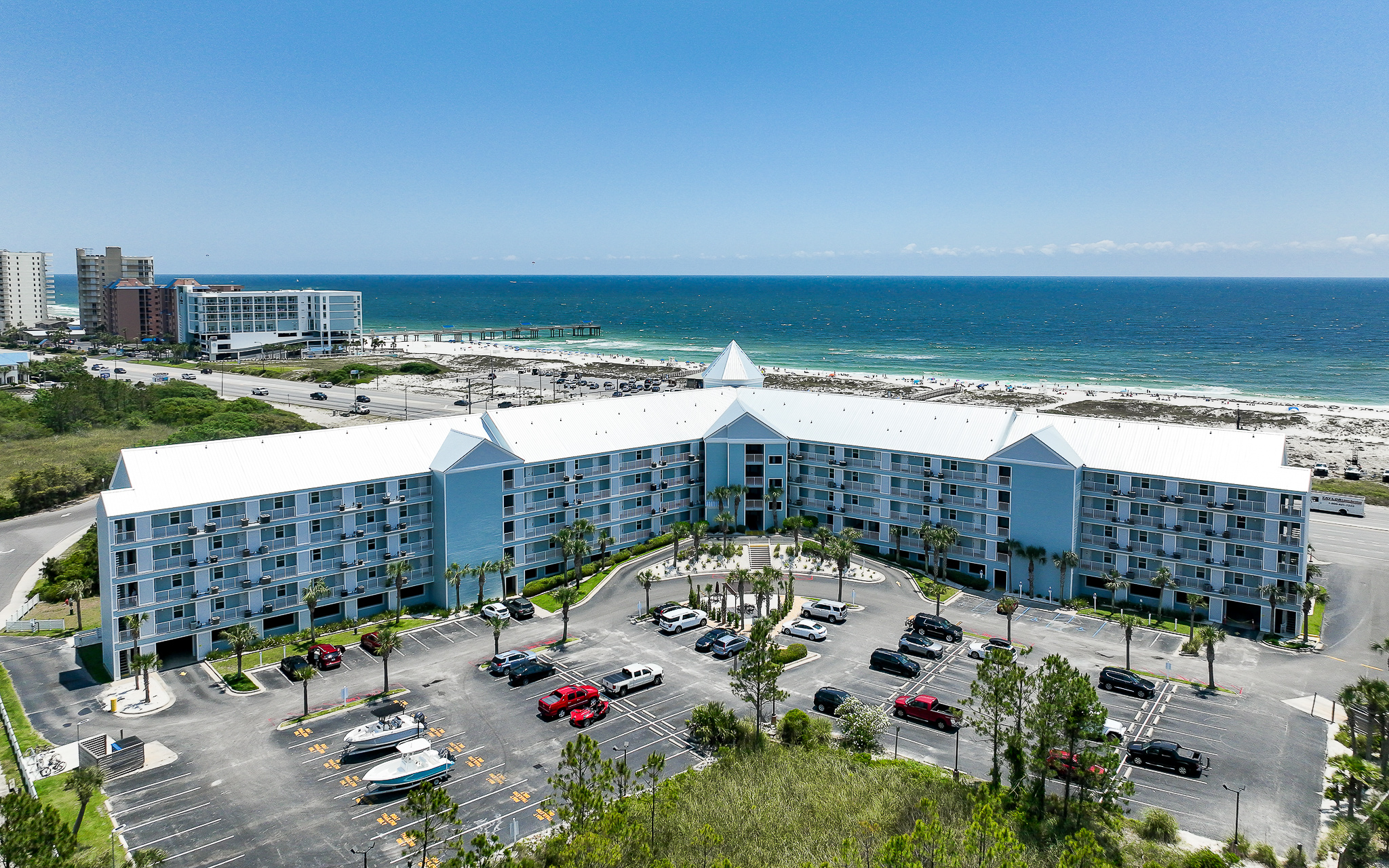 GRANDE CARIBBEAN 404 Condo rental in Grand Caribbean Orange Beach in Orange Beach Alabama - #18