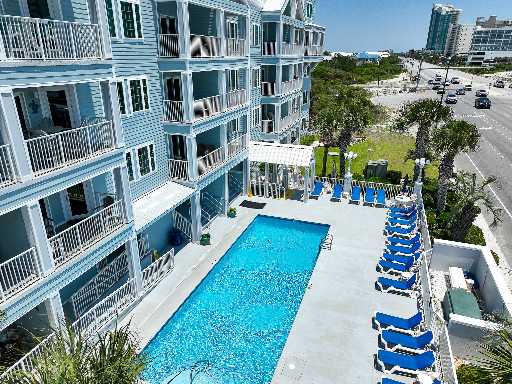 GRANDE CARIBBEAN 404 Condo rental in Grand Caribbean Orange Beach in Orange Beach Alabama - #21