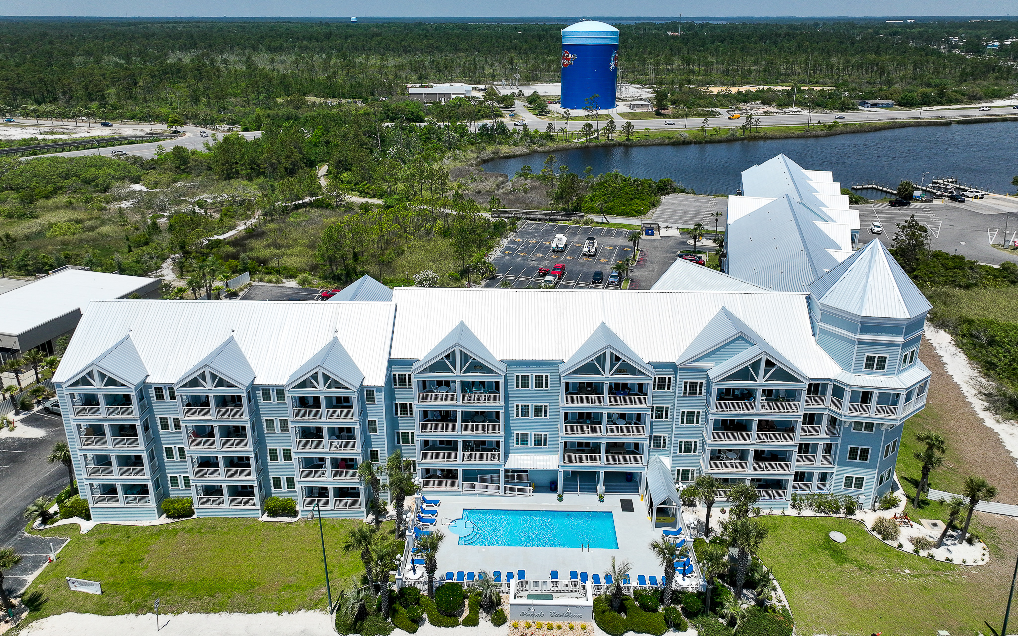 GRANDE CARIBBEAN 404 Condo rental in Grand Caribbean Orange Beach in Orange Beach Alabama - #23