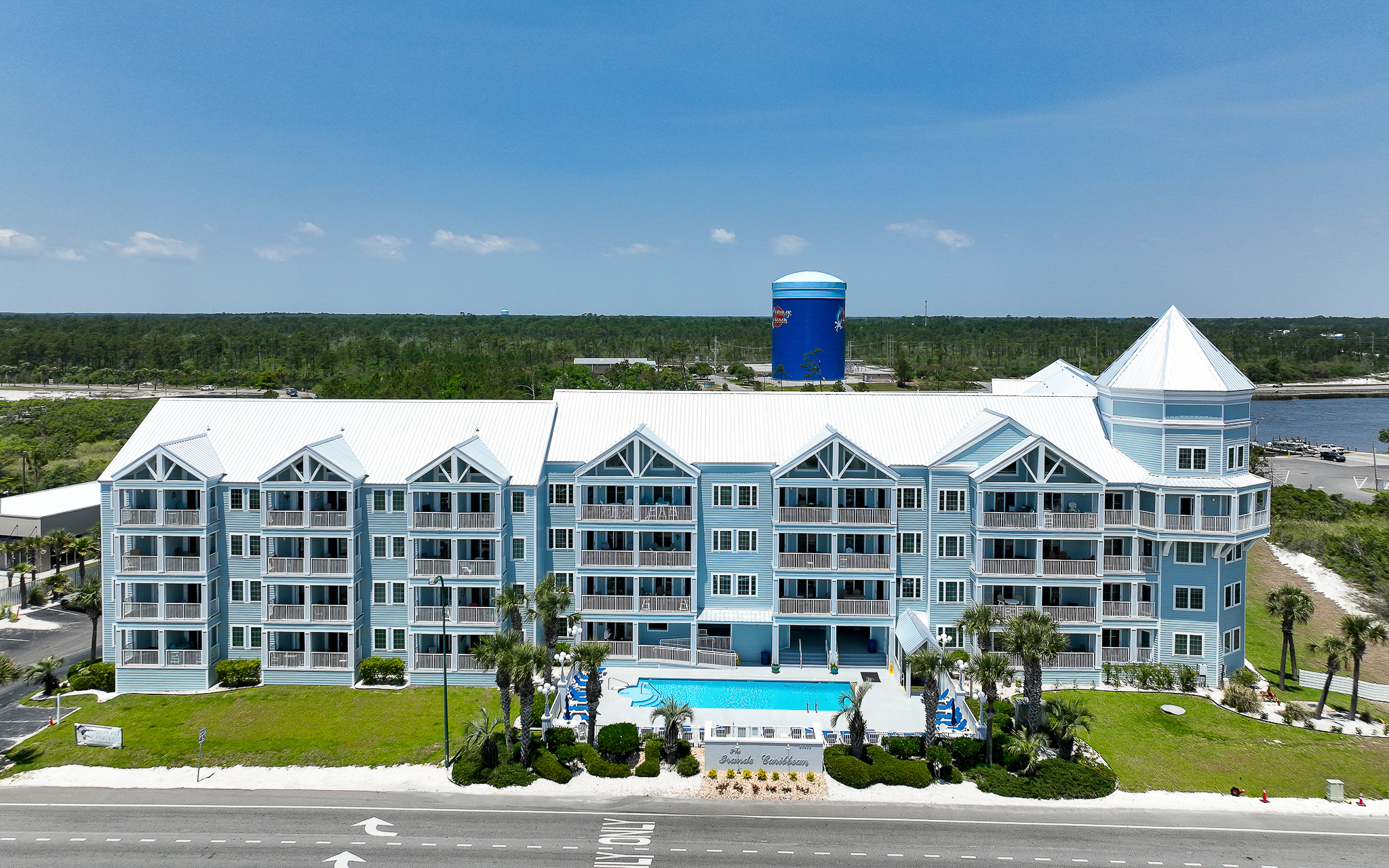 GRANDE CARIBBEAN 406 Condo rental in Grand Caribbean Orange Beach in Orange Beach Alabama - #16