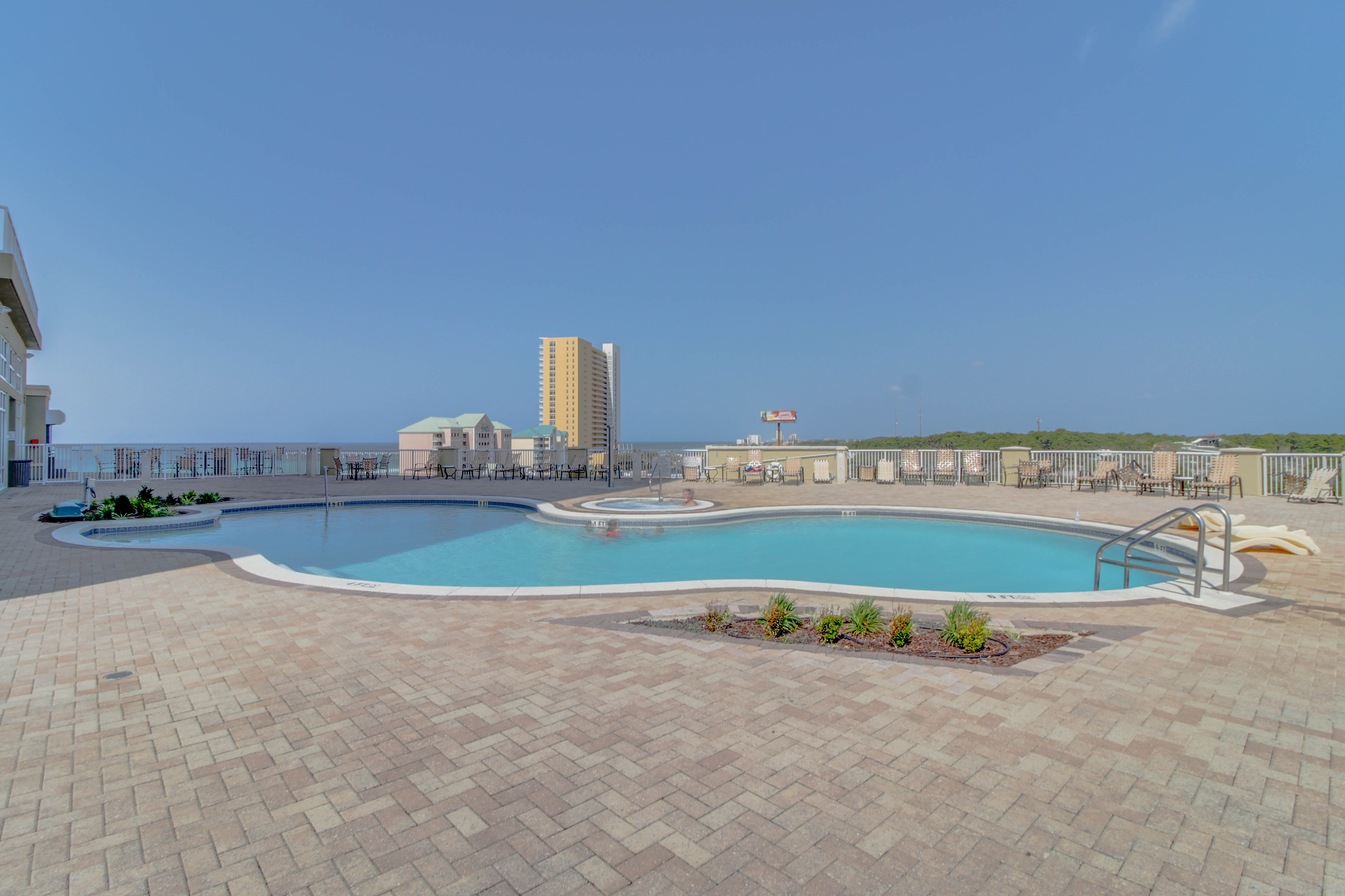 Grand Panama  Tower  2-308 Condo rental in Grand Panama Beach Resort in Panama City Beach Florida - #4