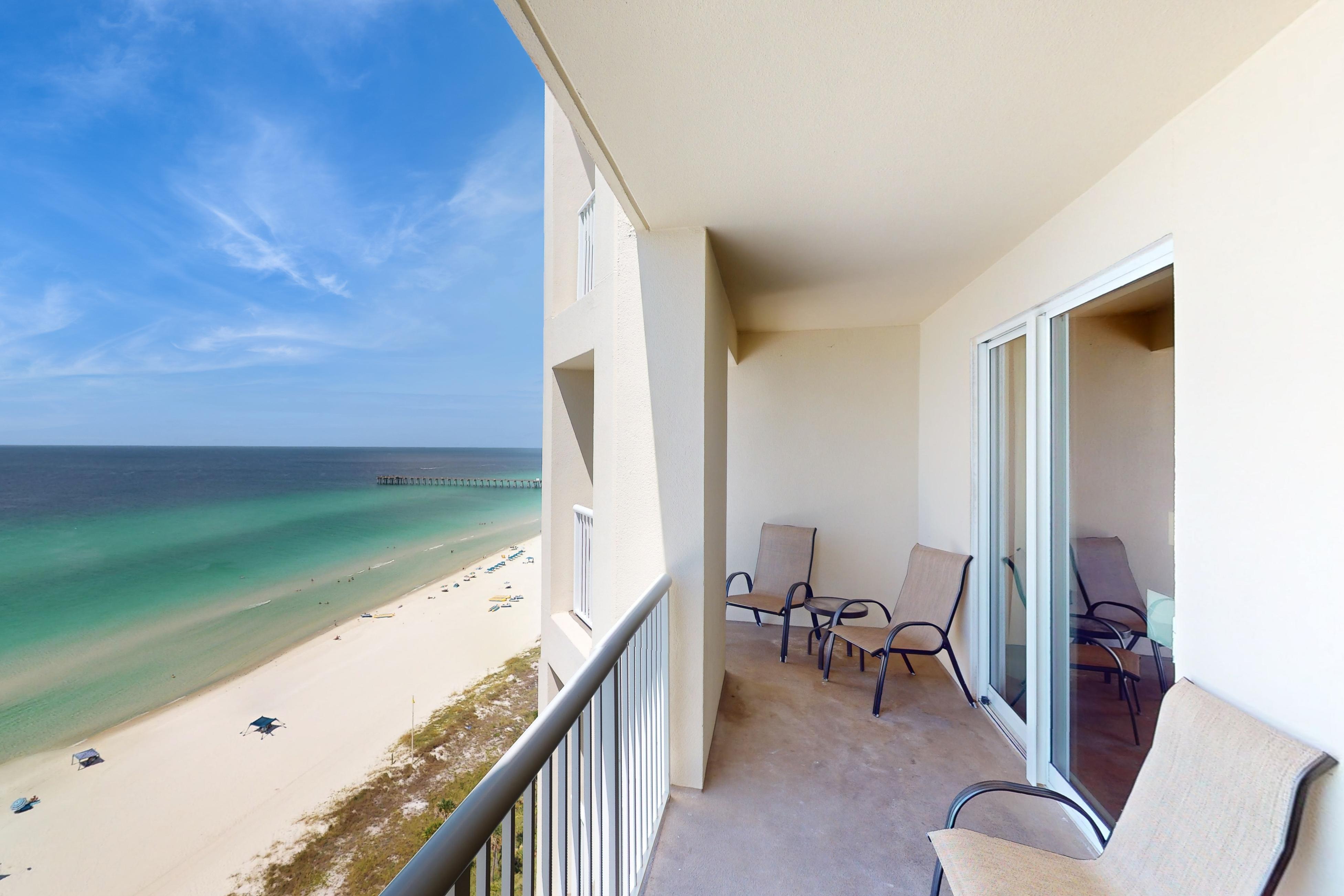 Grand Panama Tower 1 1604 Condo rental in Grand Panama Beach Resort in Panama City Beach Florida - #1