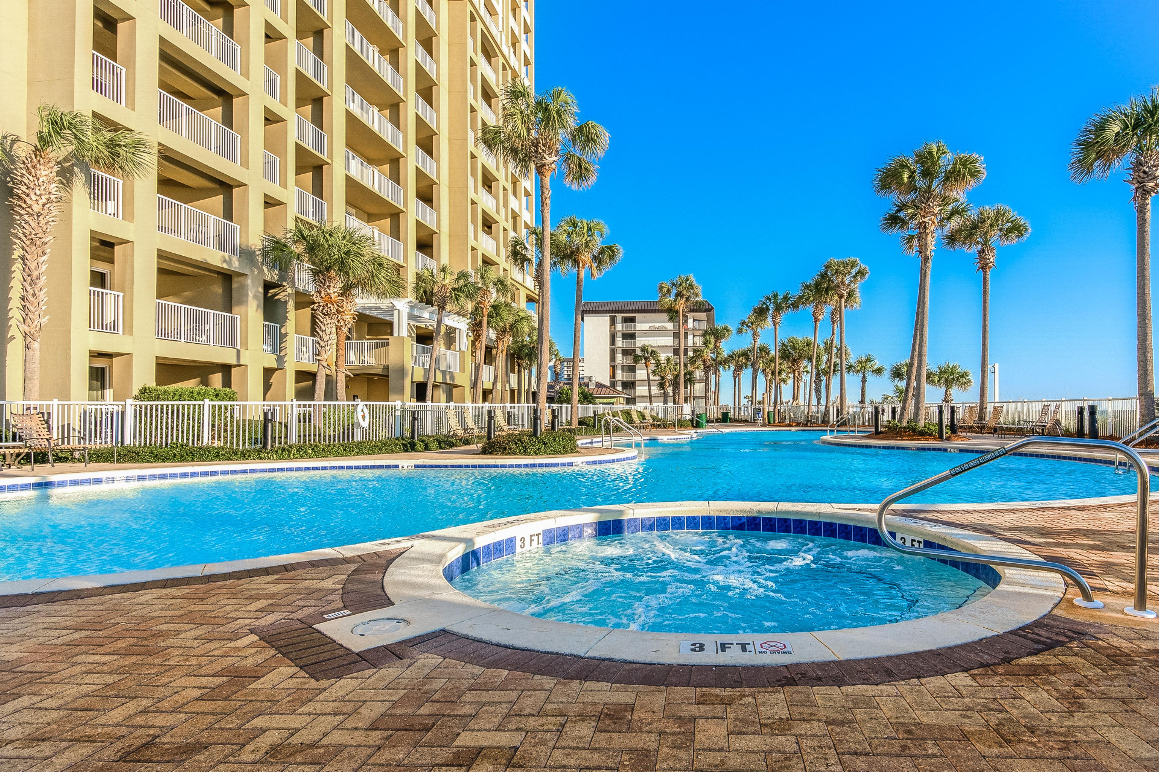 Grand Panama Tower 1 1604 Condo rental in Grand Panama Beach Resort in Panama City Beach Florida - #2